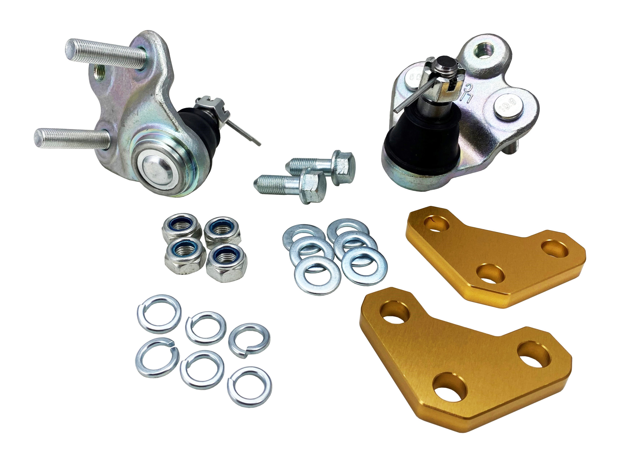 Whiteline Roll Centre – Correction Kit for Honda Civic VIII