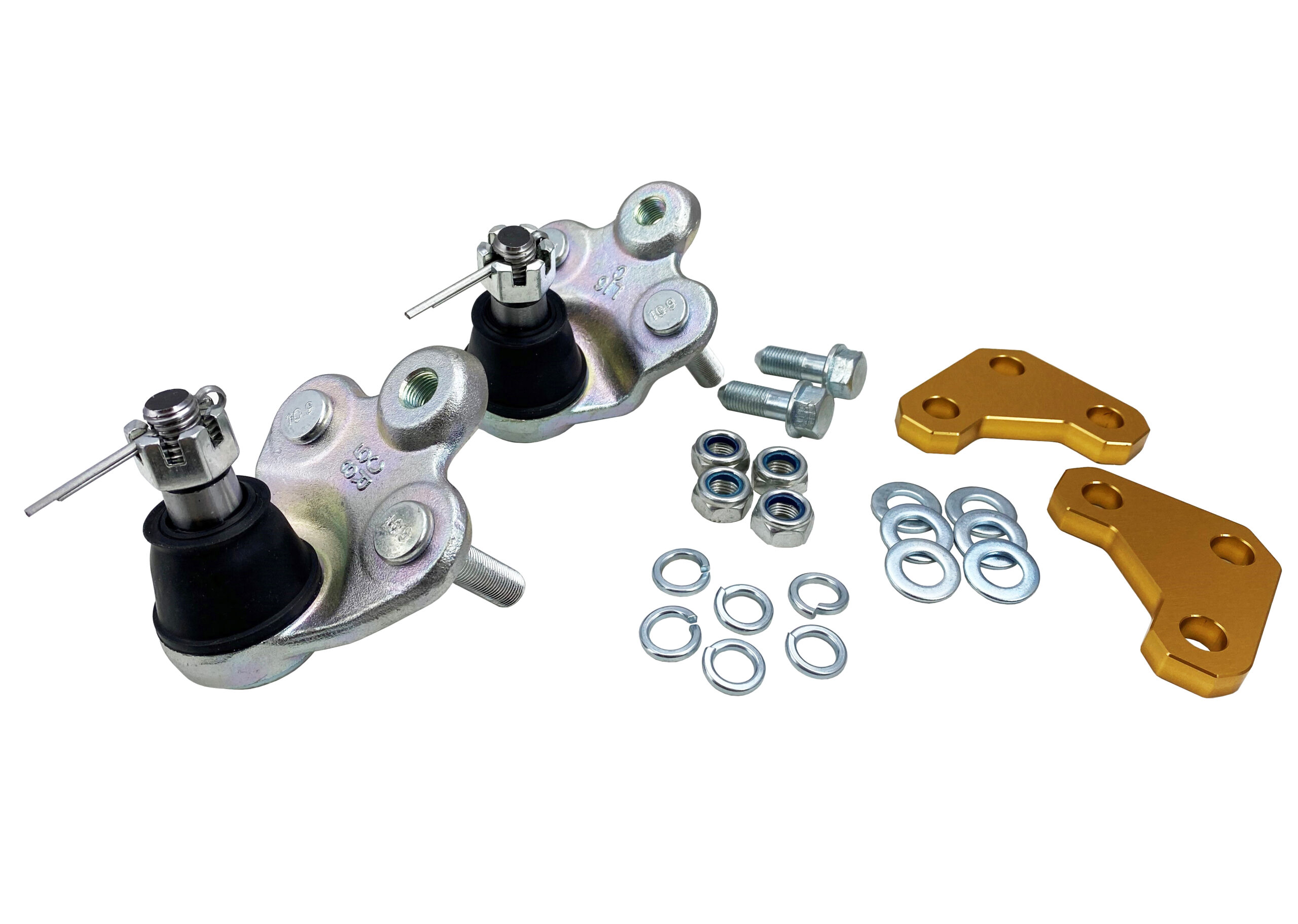 Whiteline Roll Centre – Correction Kit for Honda Civic VIII