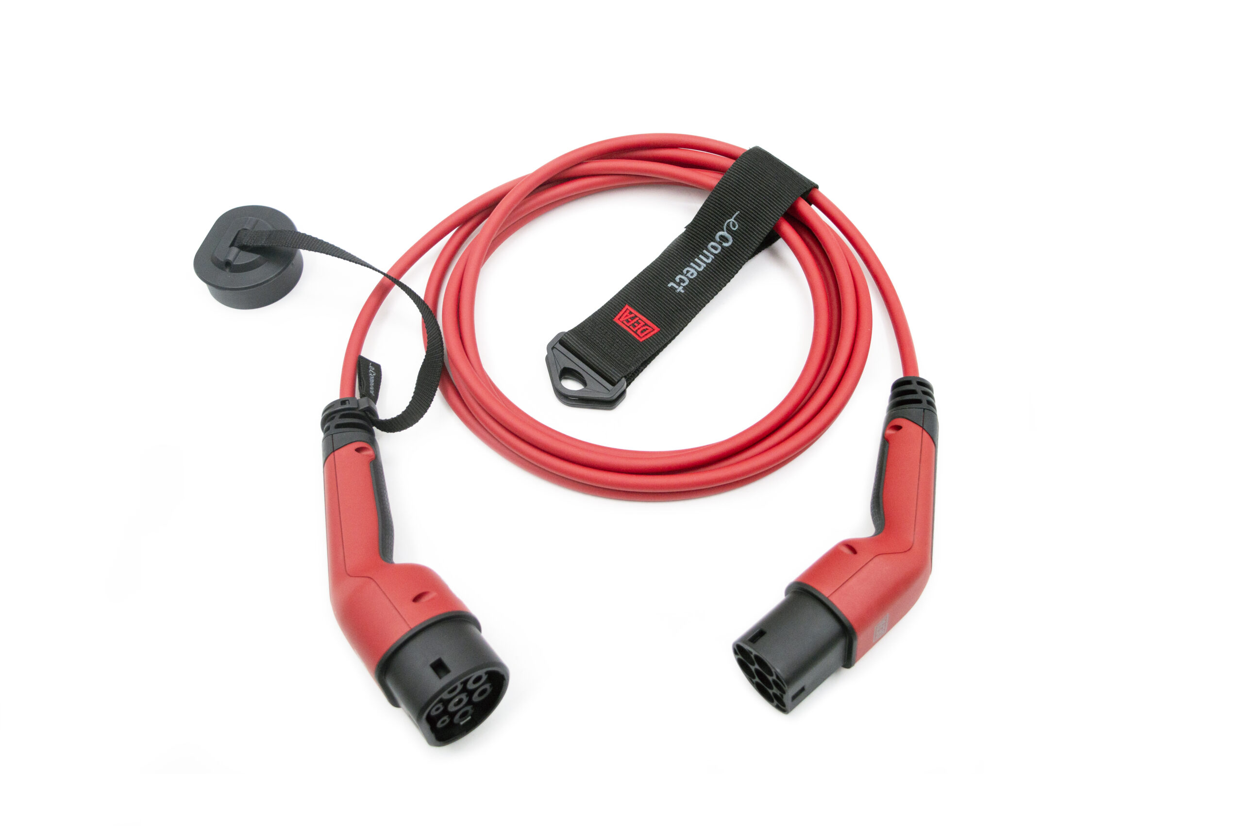 eConnect EV Charging Cable 5m 20A M3TP2 P1