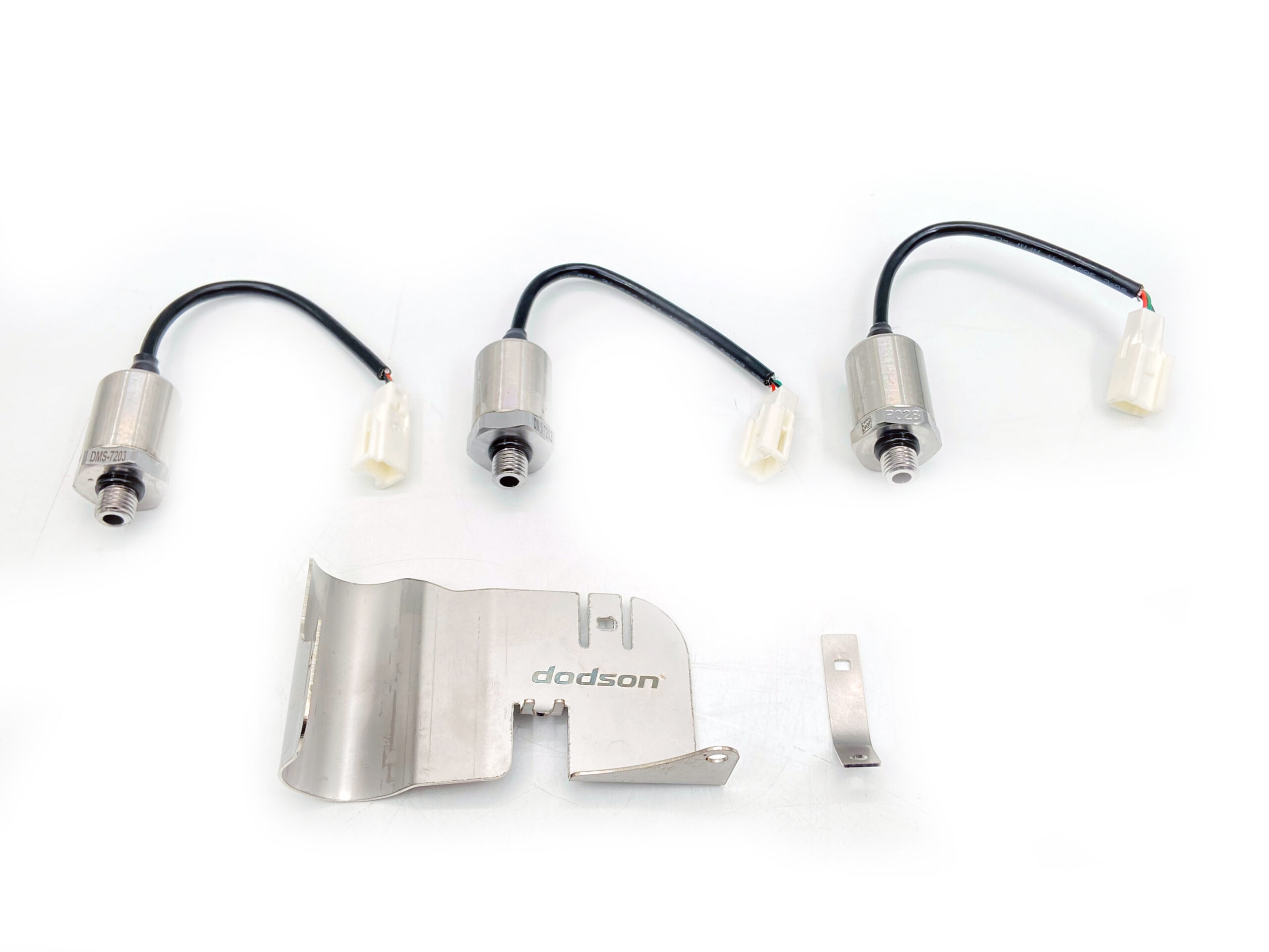 Dodson Gr6 Lps Line Kit  w- Shield and Bracket Nissan GT-R