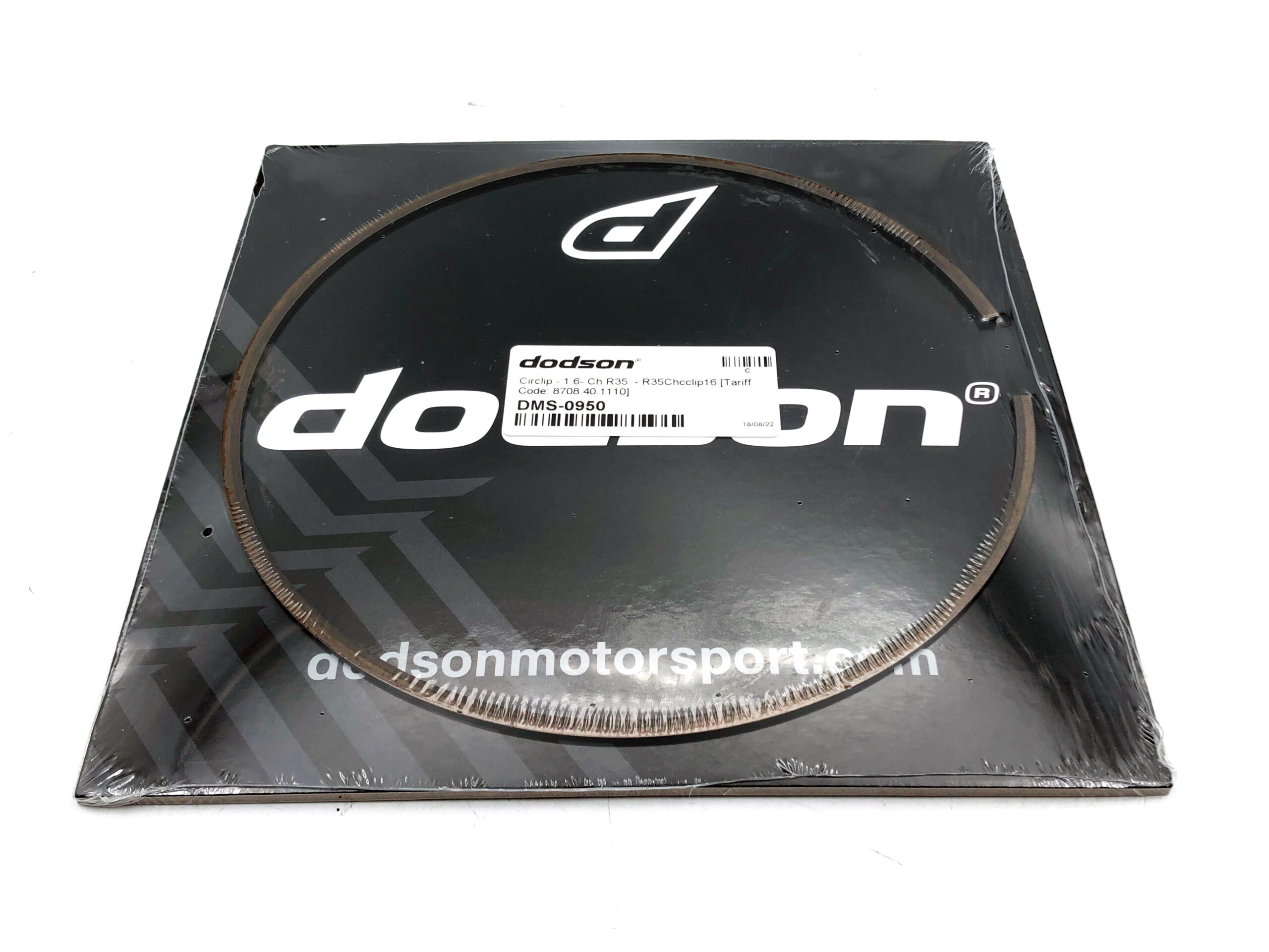 Dodson Clutch Housing Circlip 1.6mm for Nissan GT-R