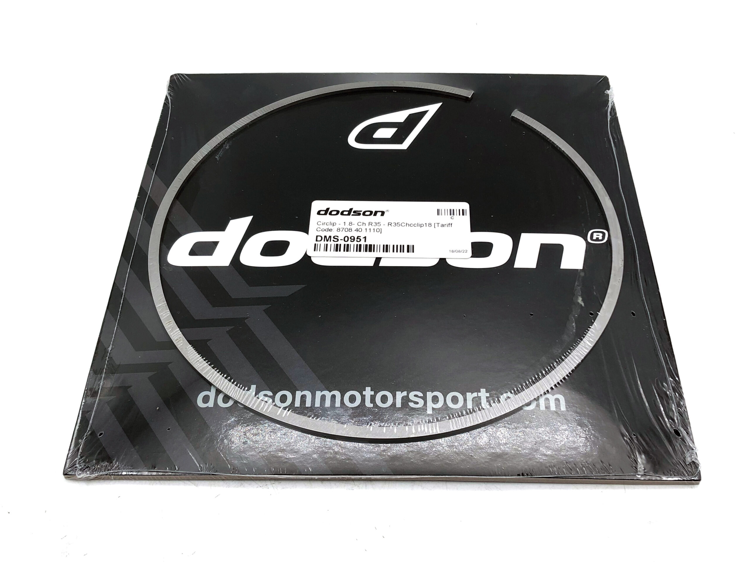 Dodson Clutch Housing Circlip 1.8mm for Nissan GT-R