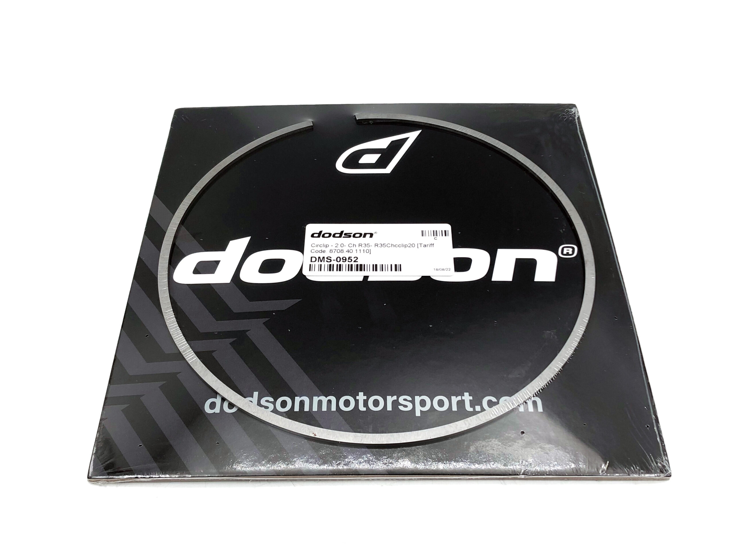 Dodson Clutch Housing Circlip 2.0mm for Nissan GT-R