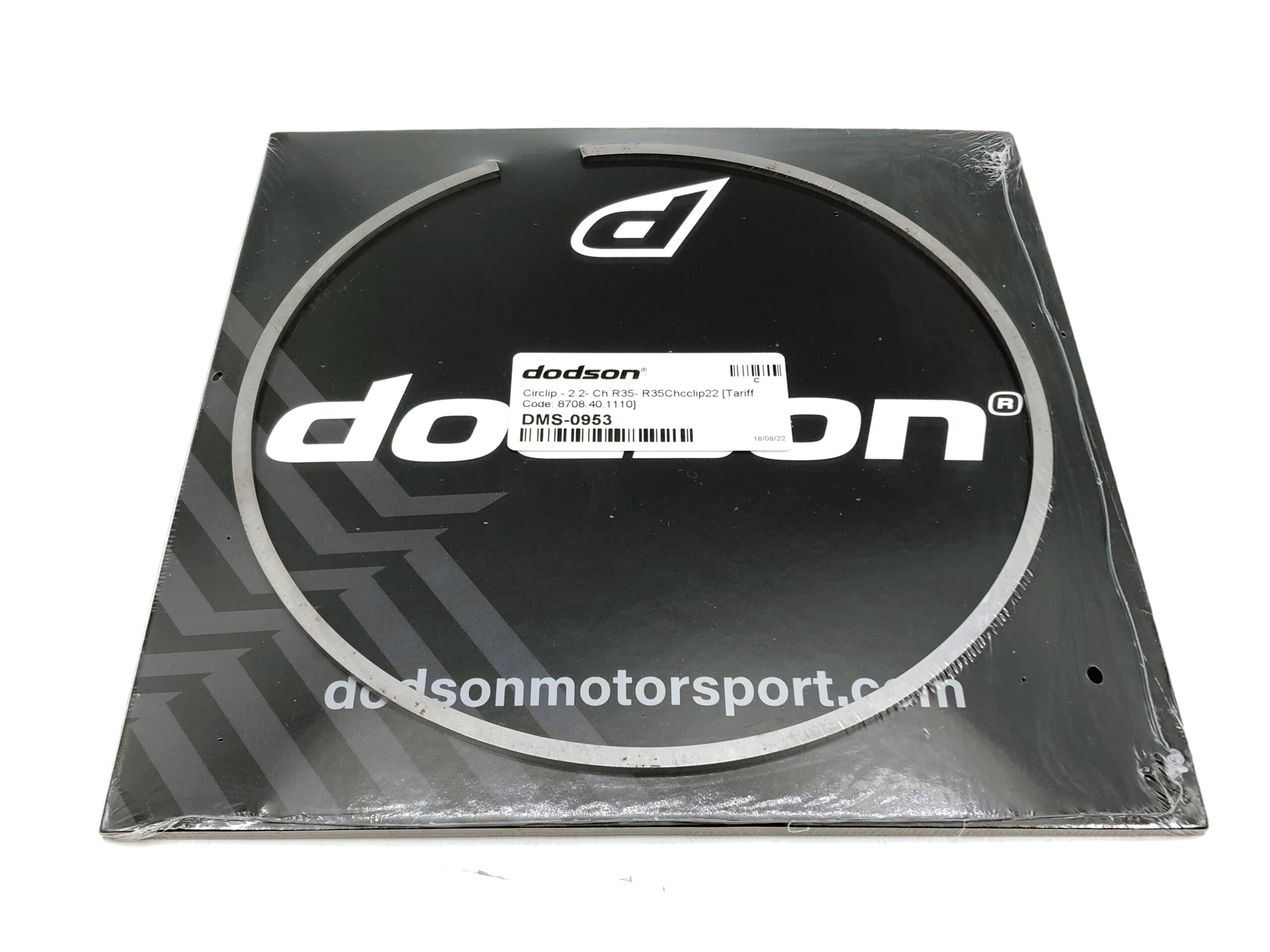 Dodson Clutch Housing Circlip 2.2mm for Nissan GT-R