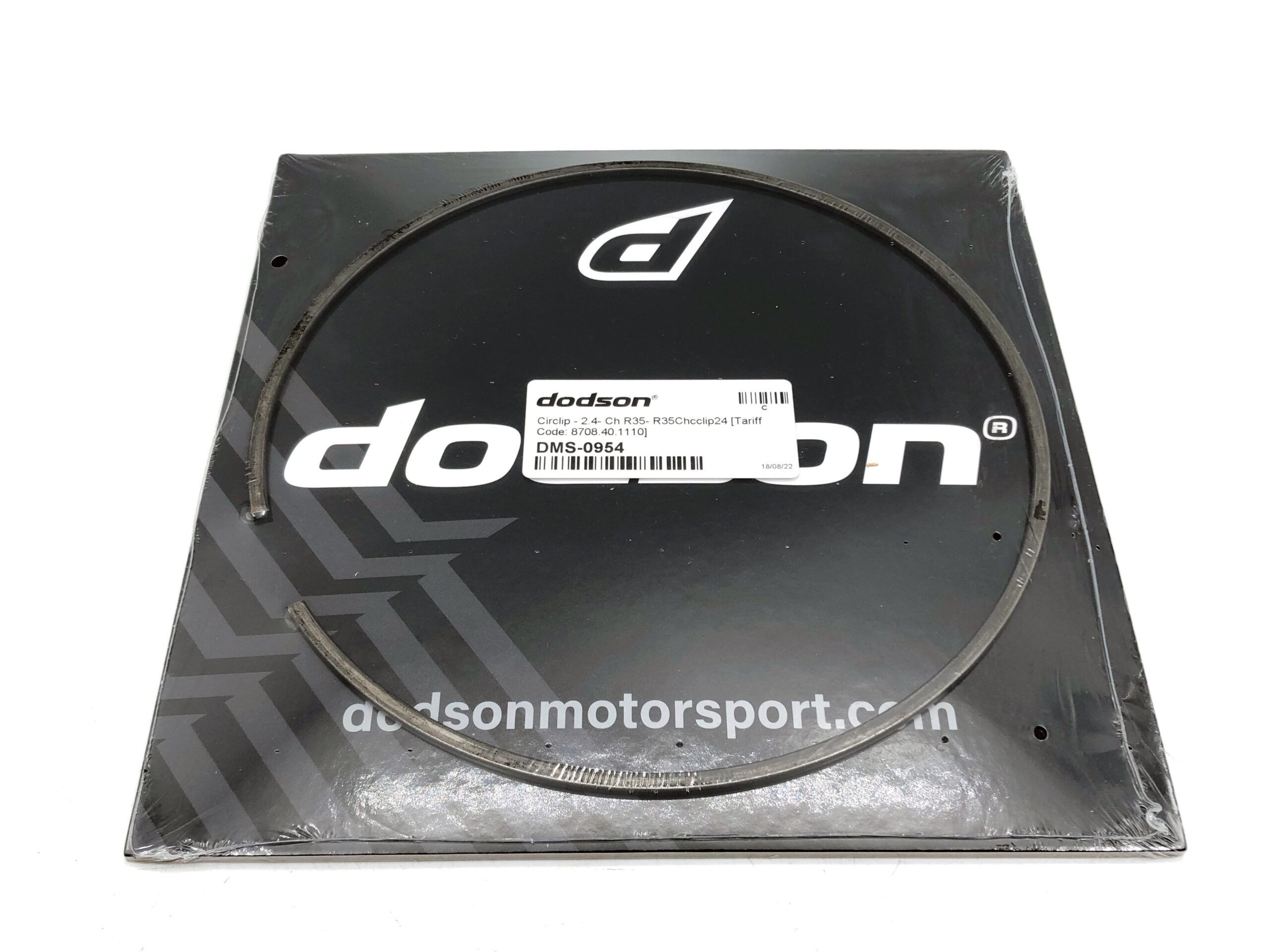 Dodson Clutch Housing Circlip 2.4mm for Nissan GT-R