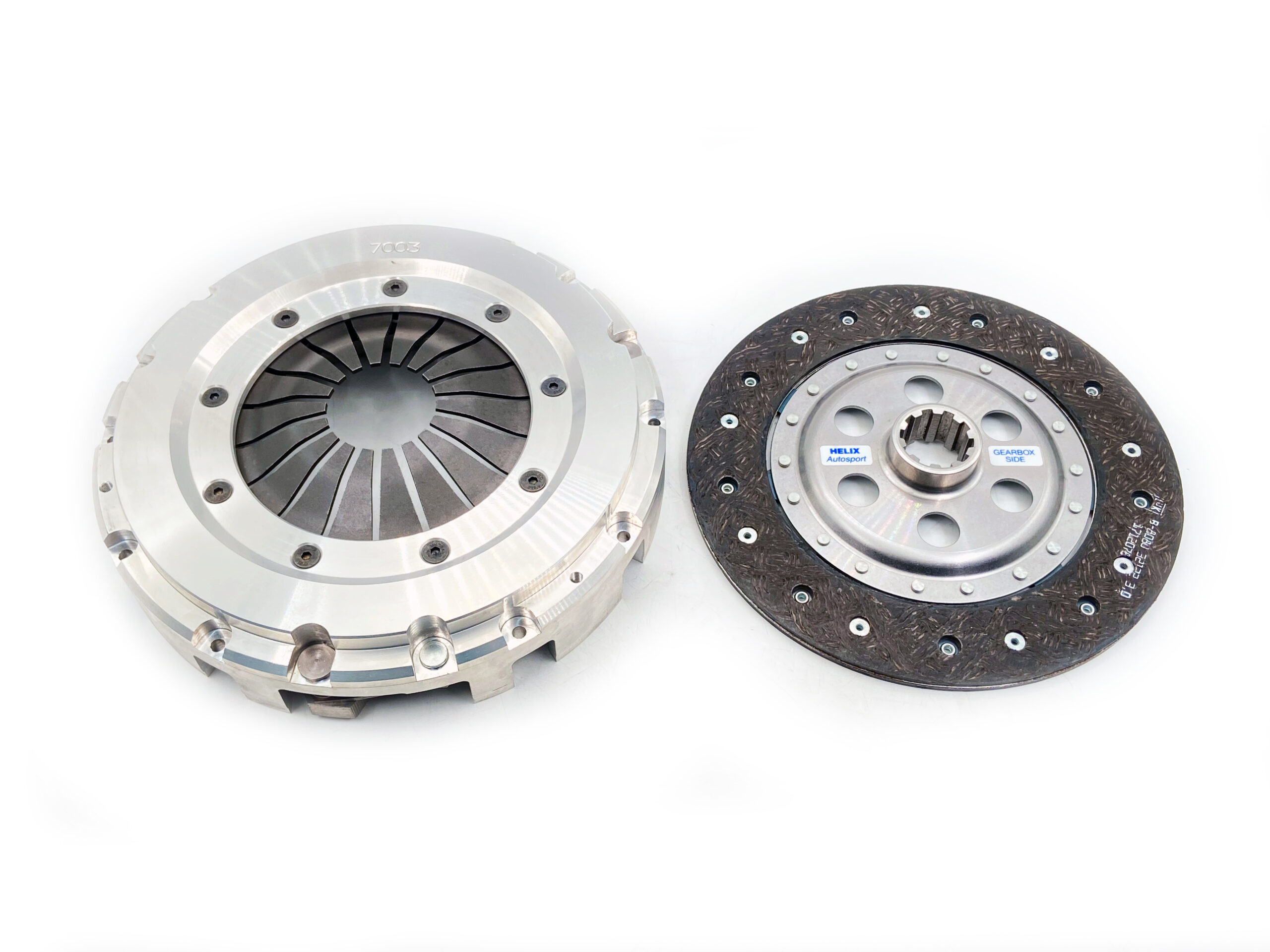 Helix Ferrari 348 late Single plate org kit no bearing