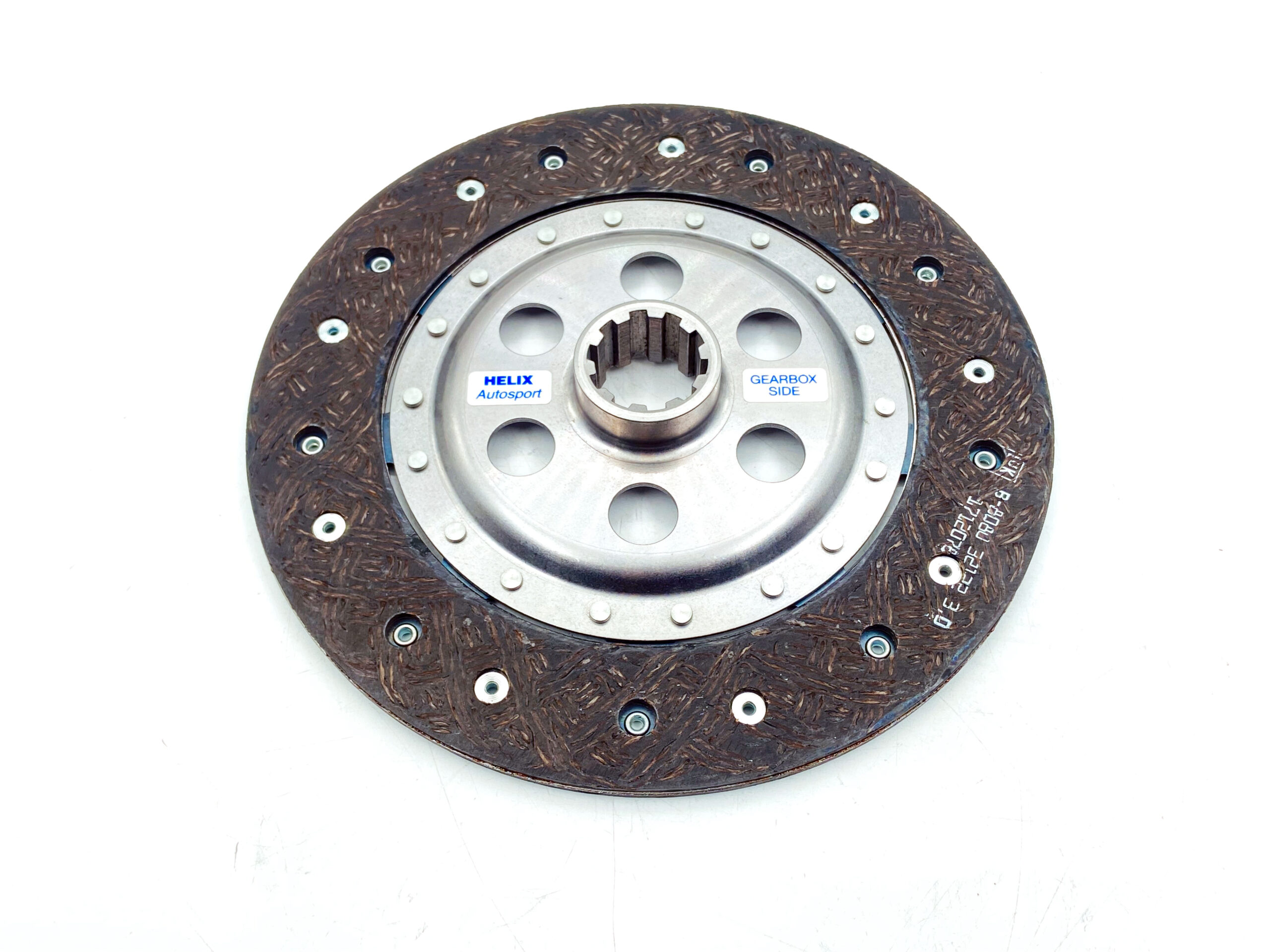 Helix Ferrari 348 late Single plate org kit no bearing