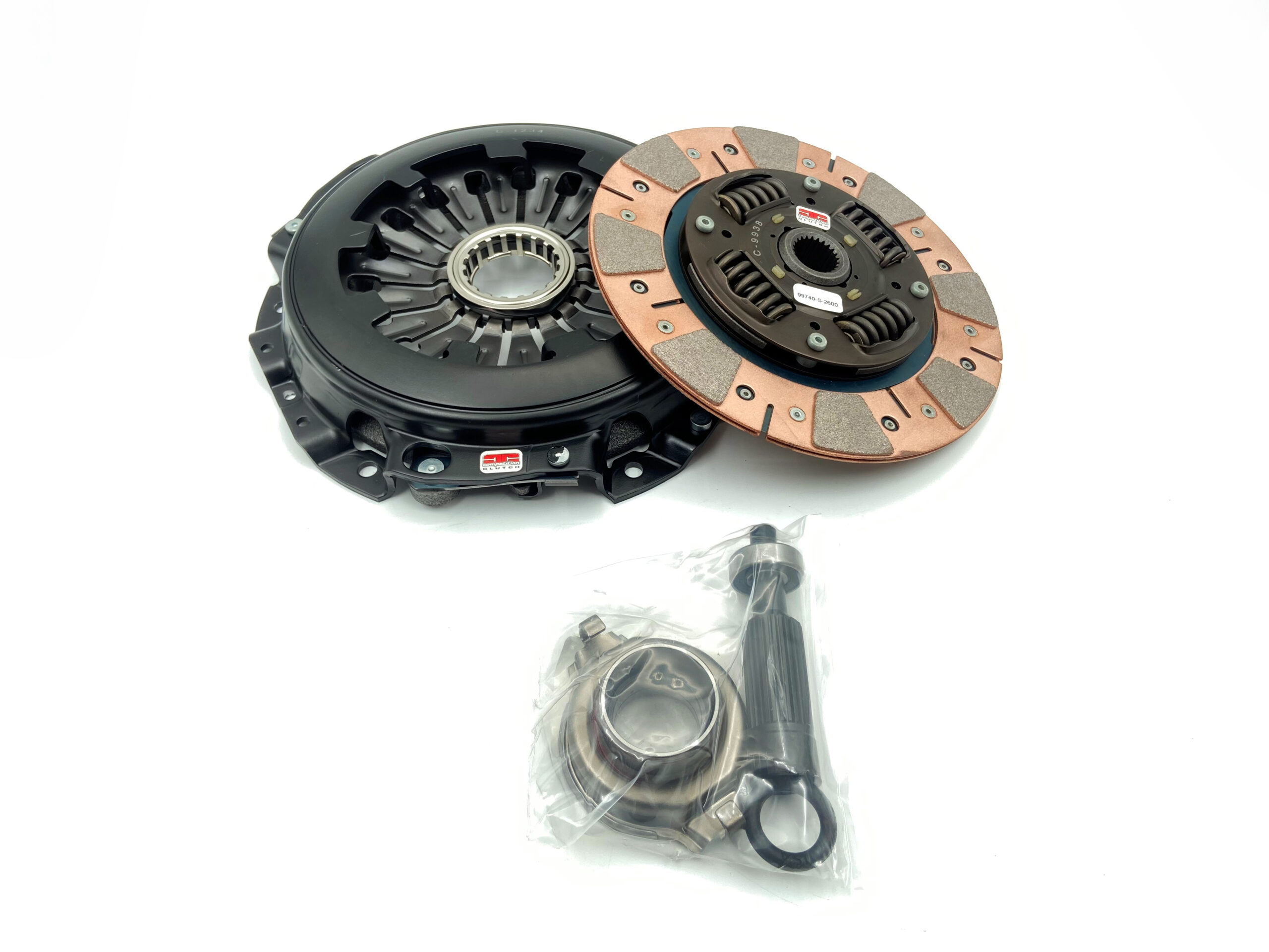 CC Stage 3 Clutch for Subaru WRX 2.0T 5-Speed