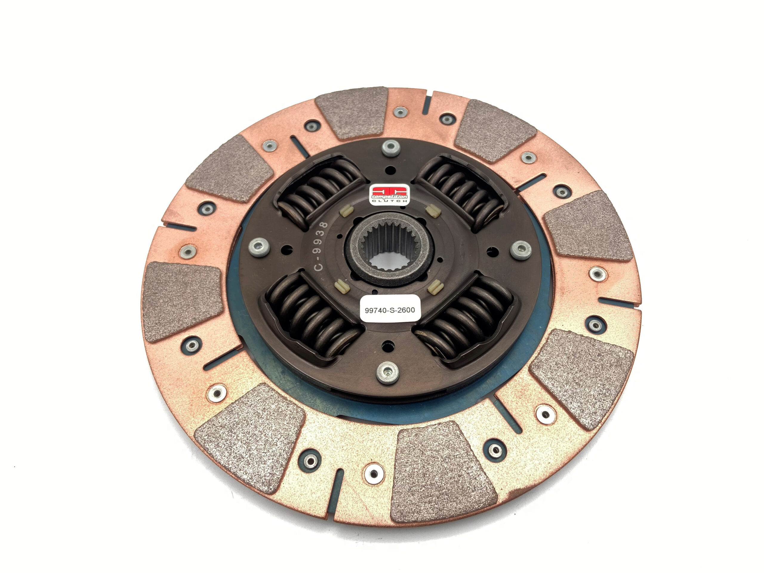 CC Stage 3 Clutch for Subaru WRX 2.0T 5-Speed