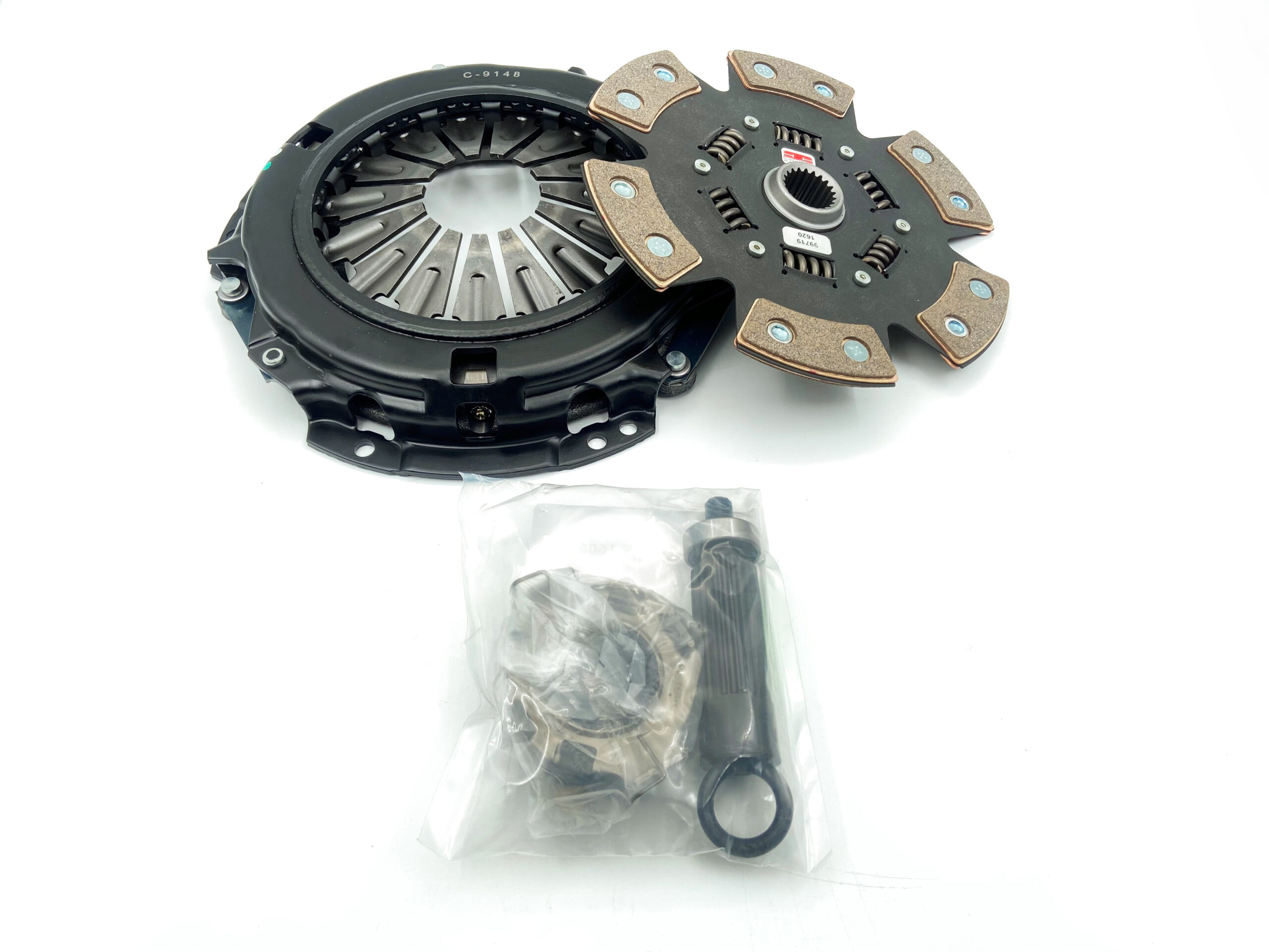 CC Stage 4 Clutch for Toyota Celica/MR2 3SGT