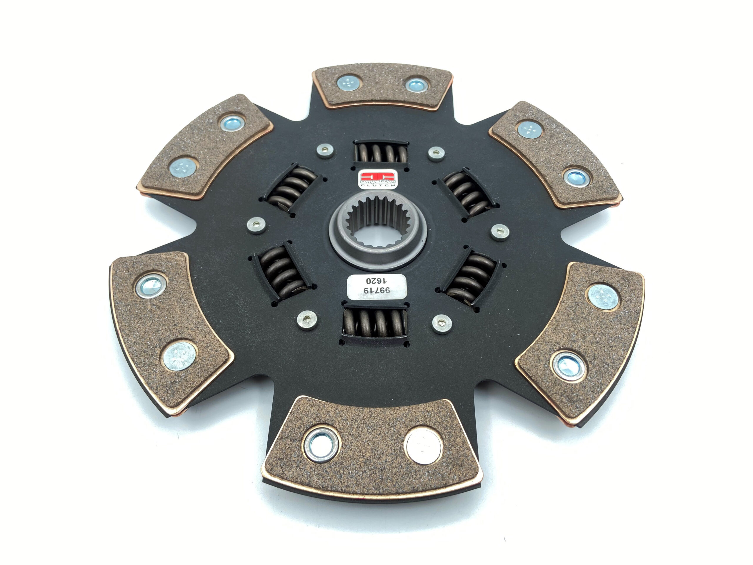 CC Stage 4 Clutch for Toyota Celica/MR2 3SGT