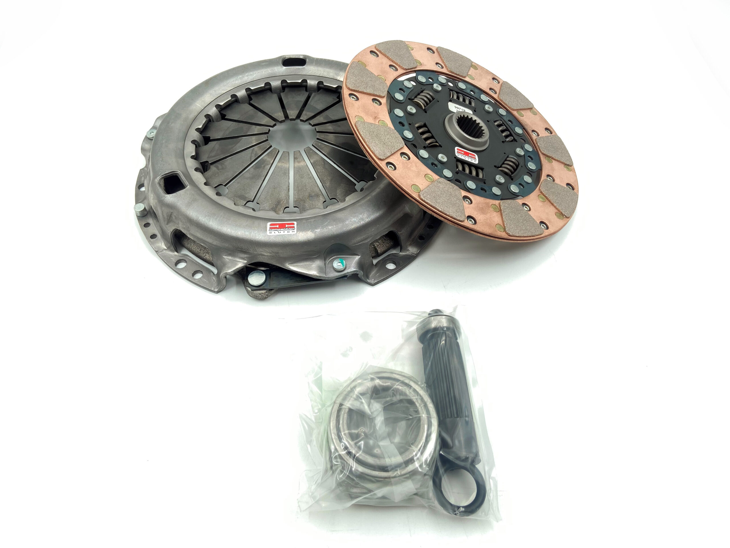 CC Stage 3 Clutch for Toyota Supra 2JZGE 7M