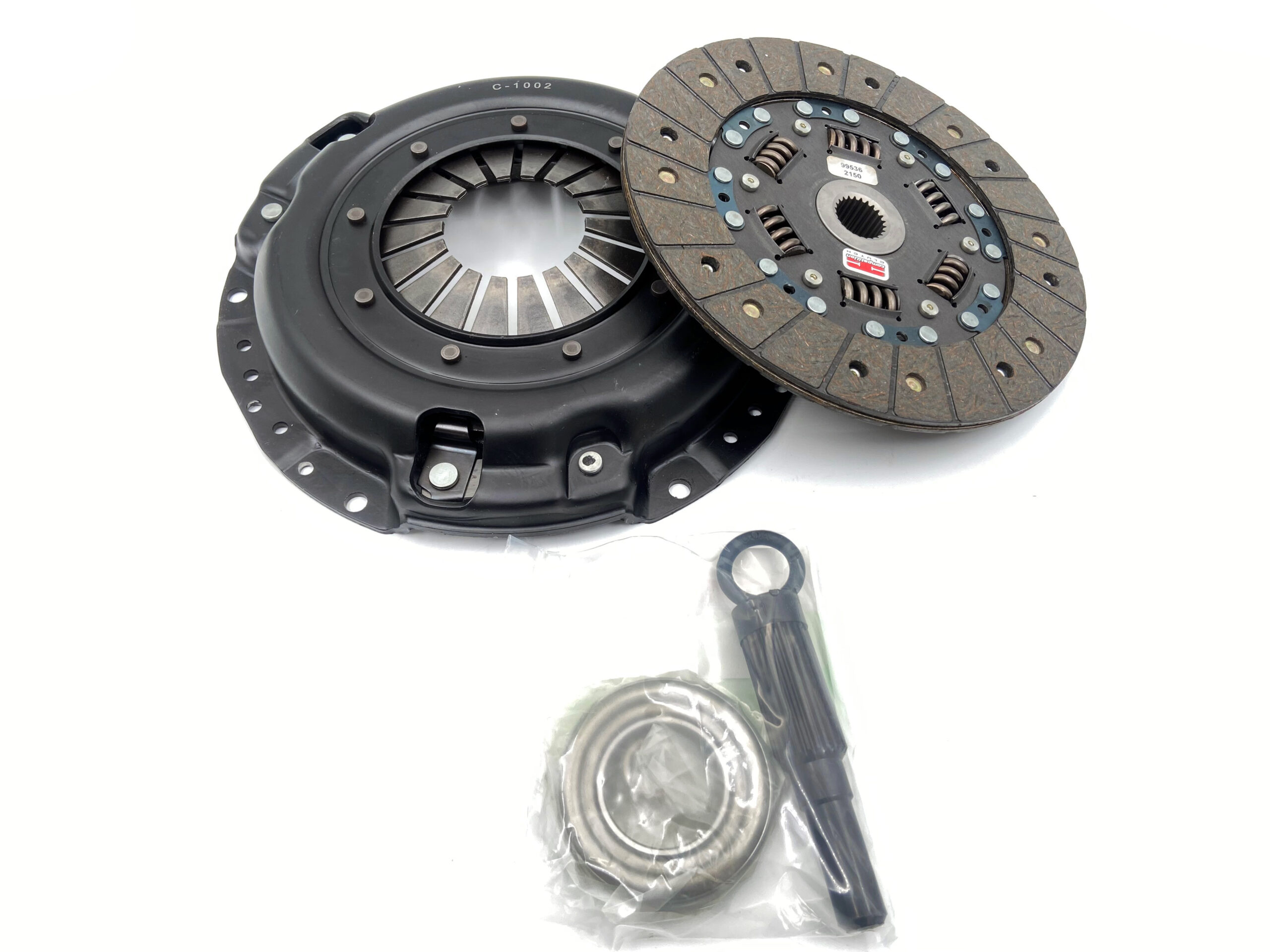 CC Stage 2 Clutch kit for Nissan 240z 260z 280z