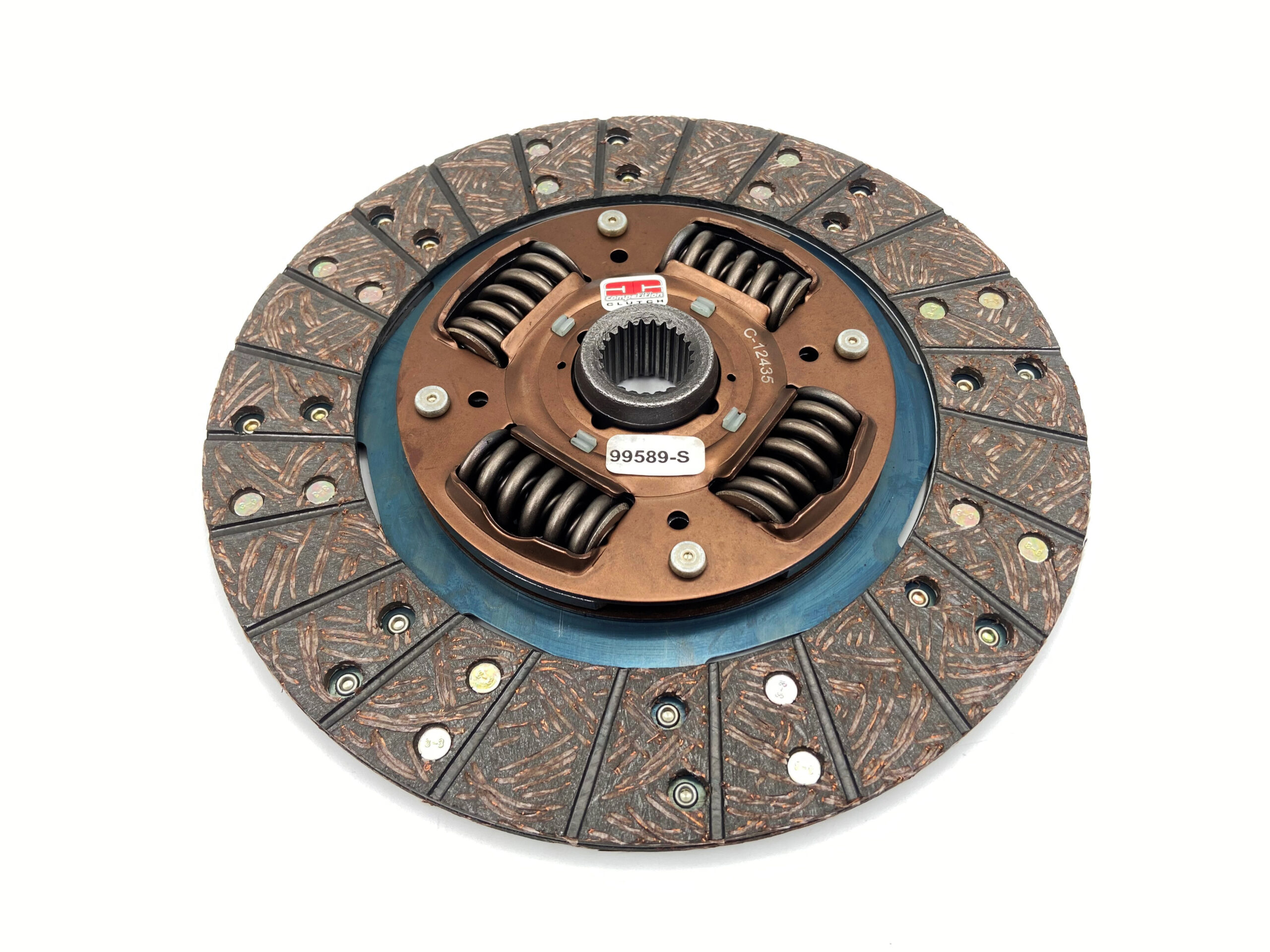 CC Stage 2 Clutch for Skyline RB20DET RB25D AN1