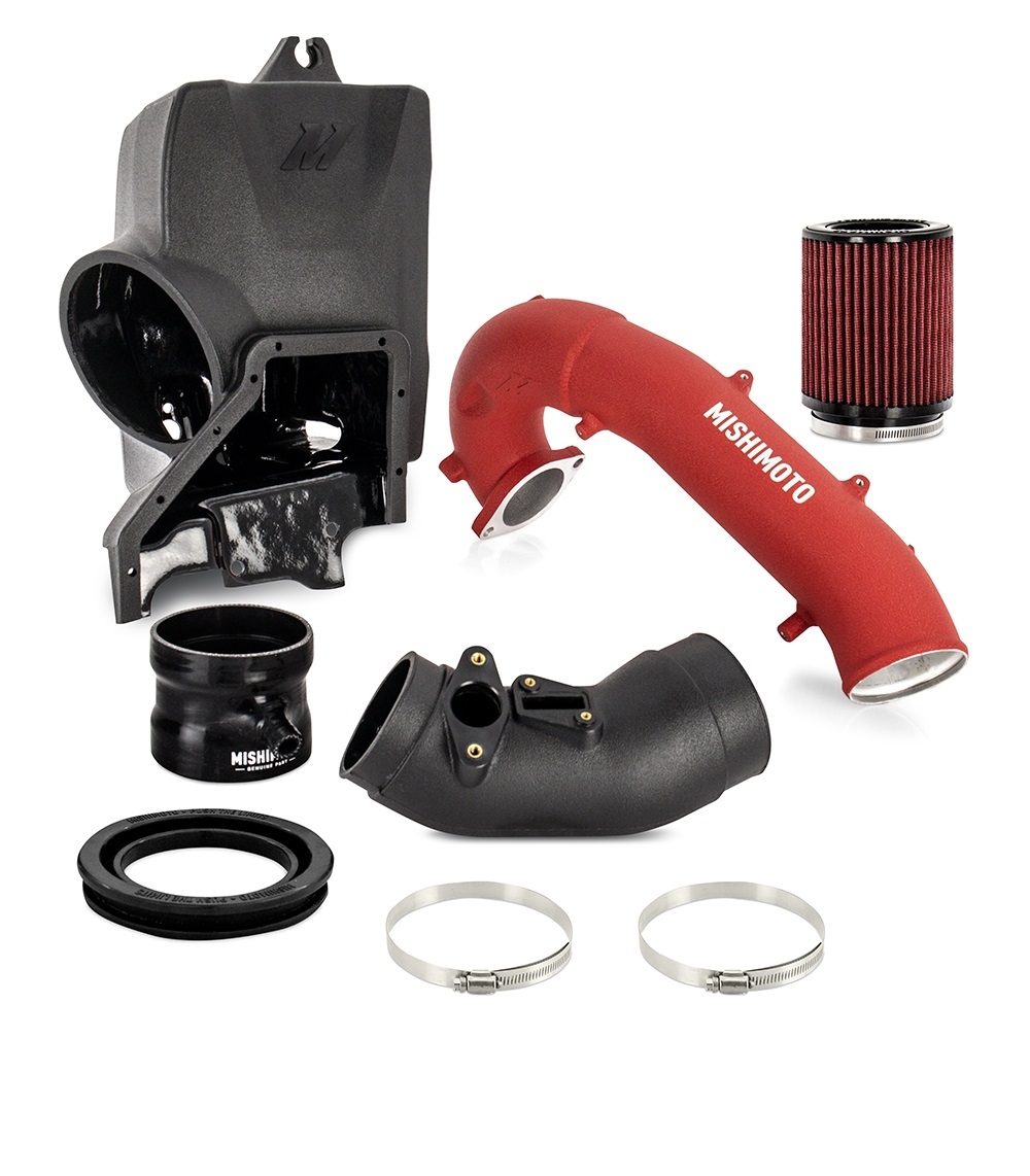 Mishimoto Honda Civic Type R Air Intake Kit 2017-