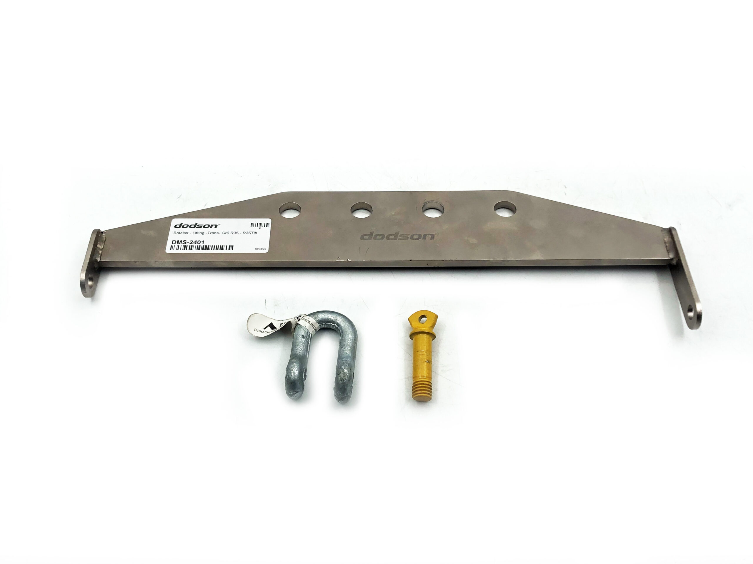 Dodson R35 Trans Lifting Bracket  for Nissan GT-R