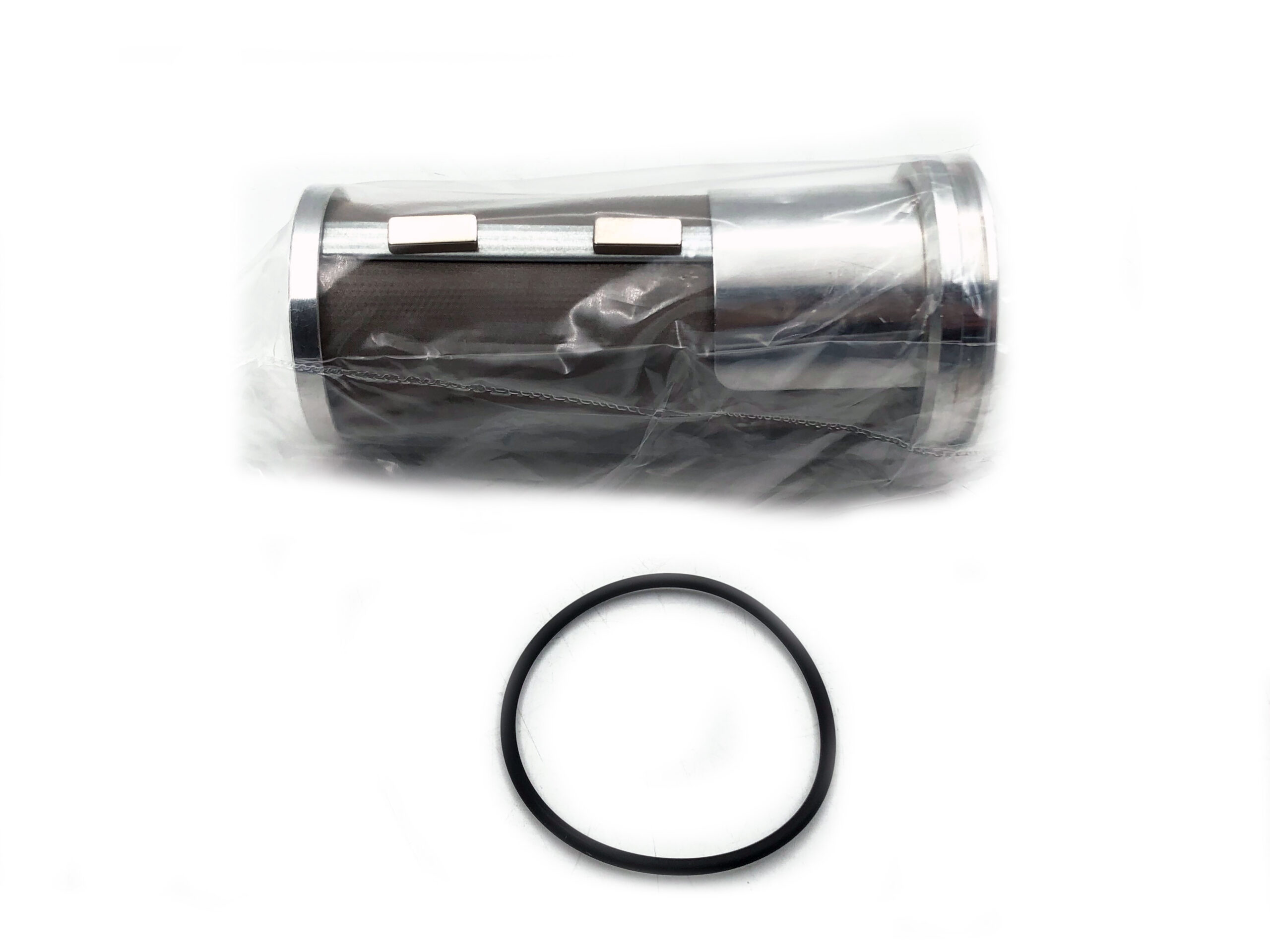 Dodson Transmission inline Filter Reuseable R35 Nissan GT-R
