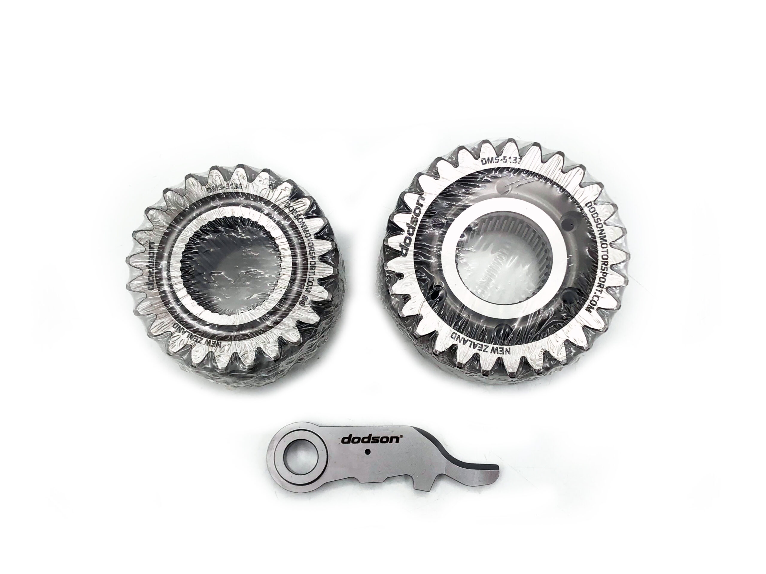 Dodson Gr6 Extreme Duty (Wide) Rear Output Gears Nissan GT-R
