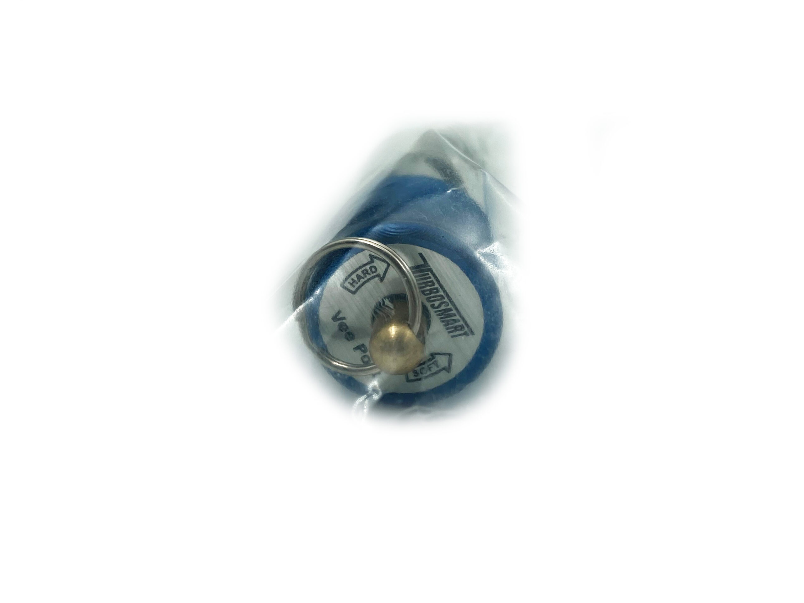 Turbosmart TS BOV Key chain – Vee Port