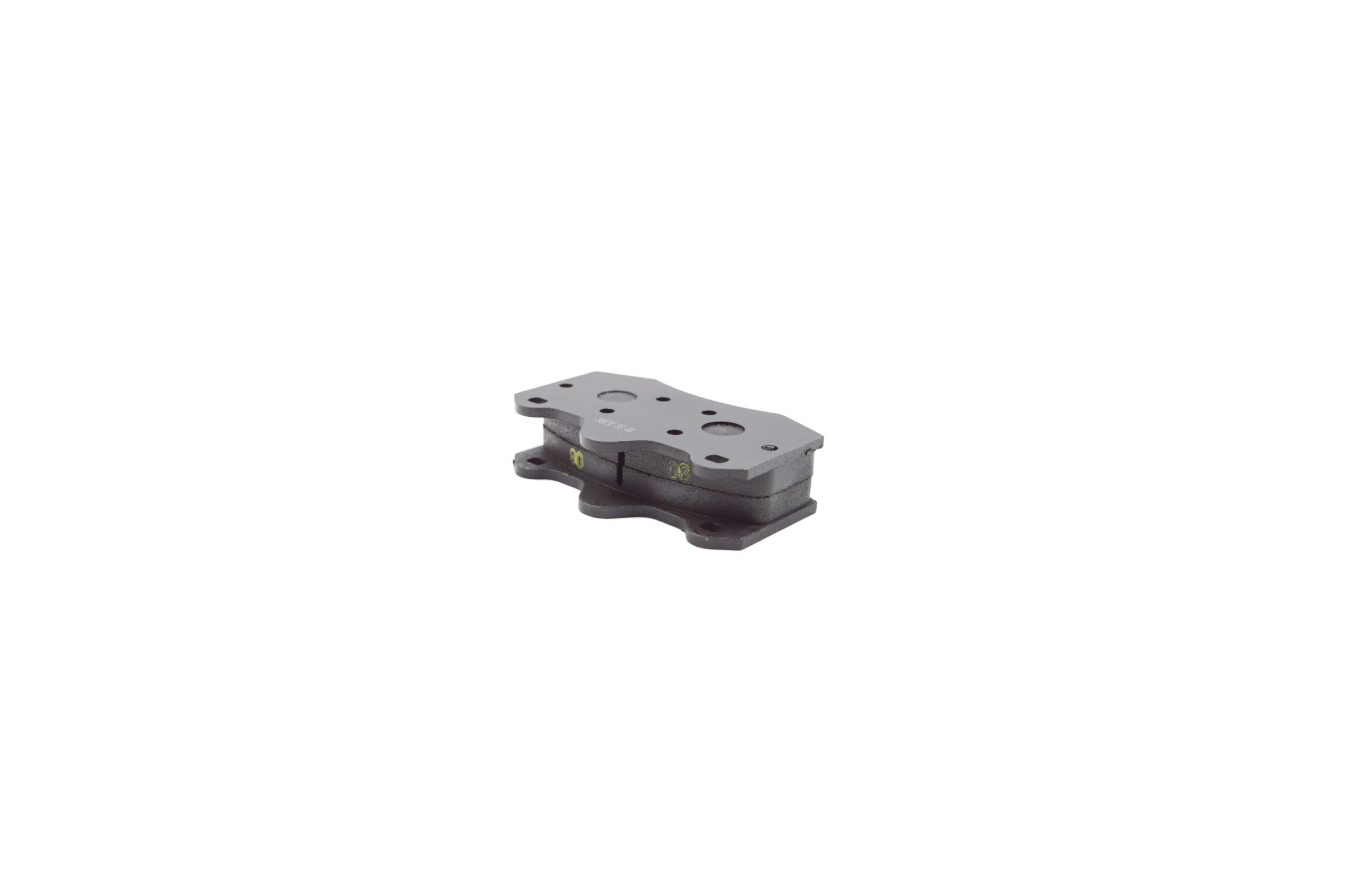 PFC 7869 Race Pad Set – 08 Compound 17 mm