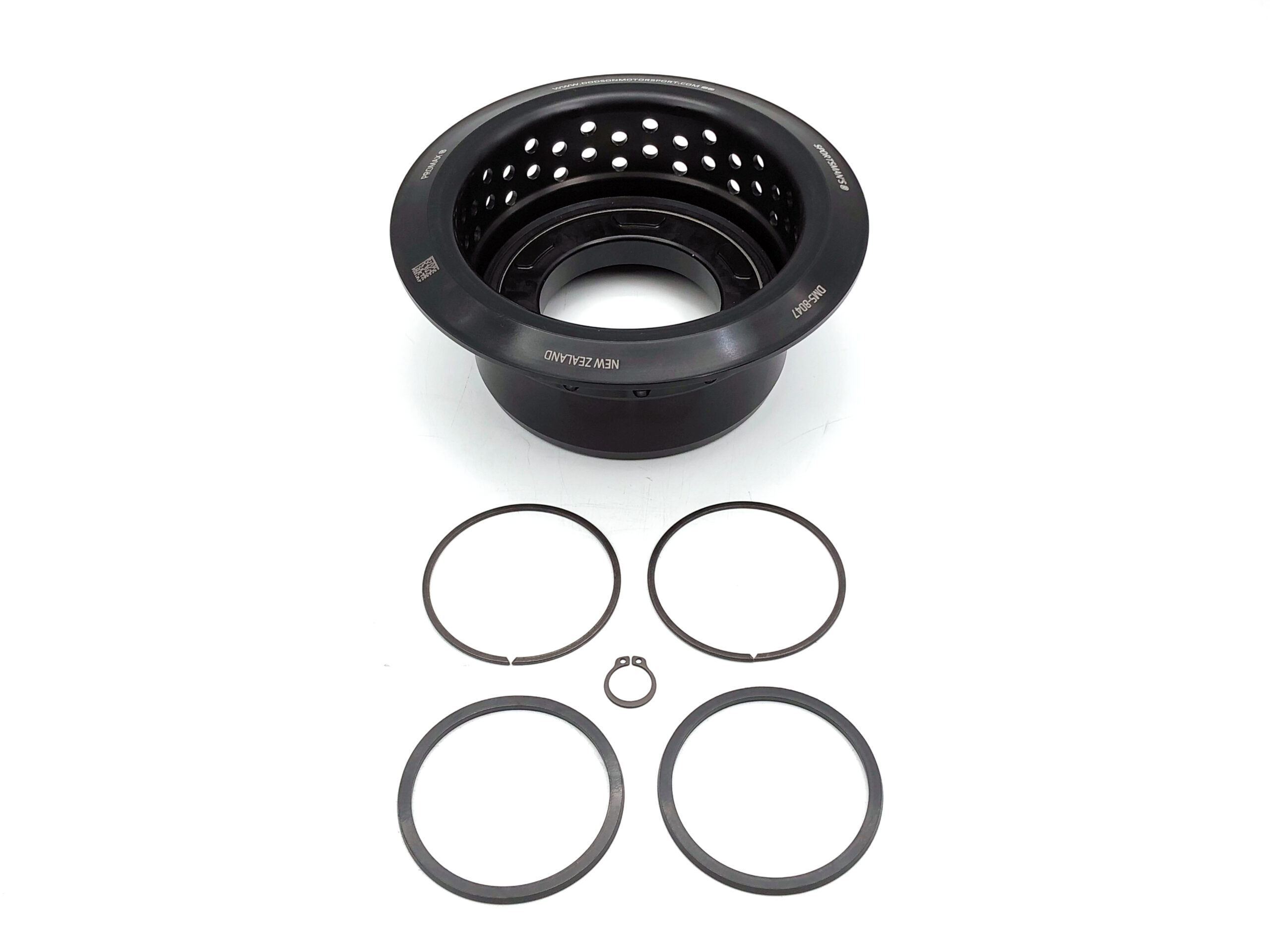 Dodson Gr6 Sporstman 10 Clutch Kit for Nissan GT-R