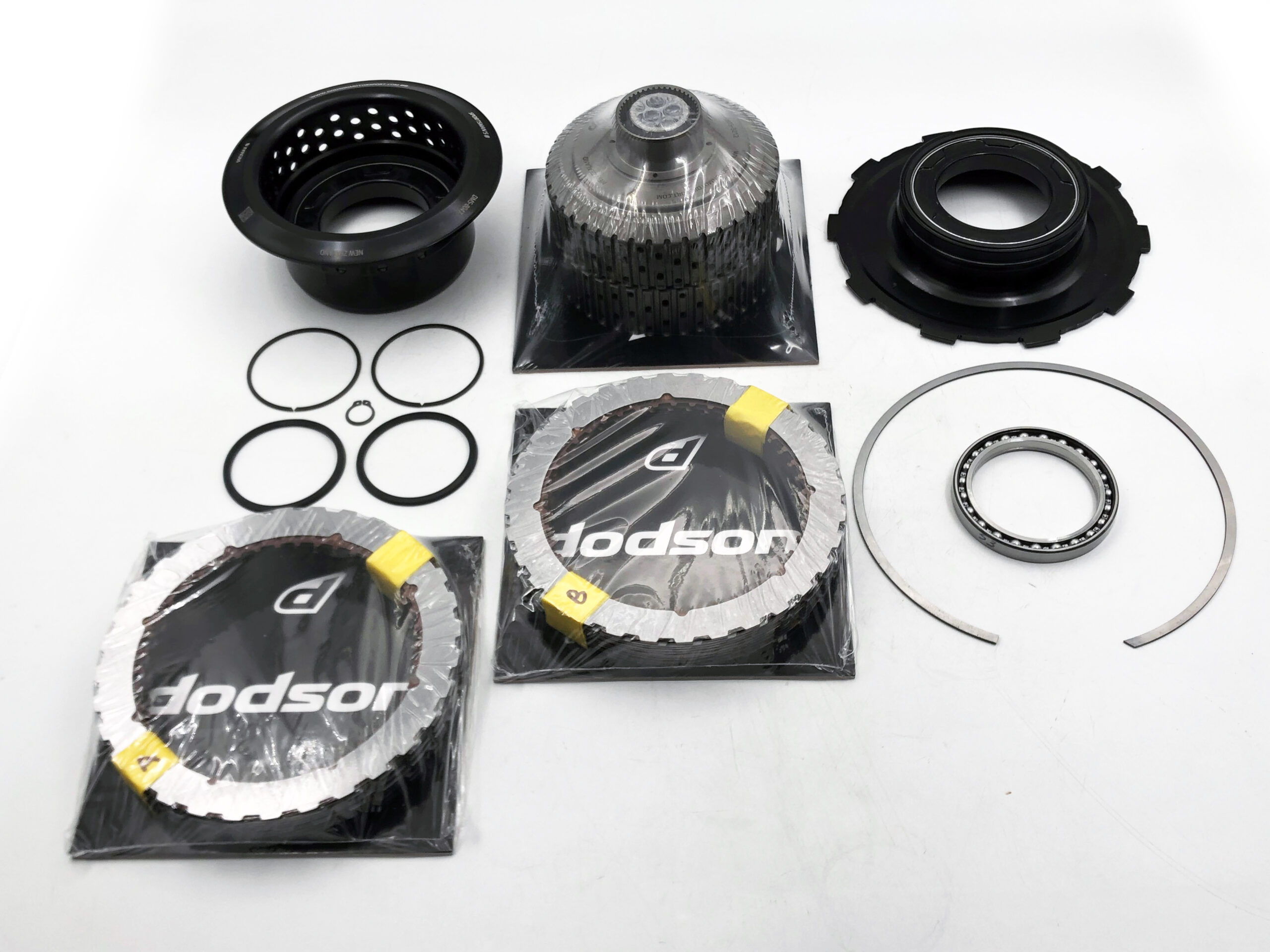 Dodson Gr6 Sporstman 10 Clutch Kit for Nissan GT-R