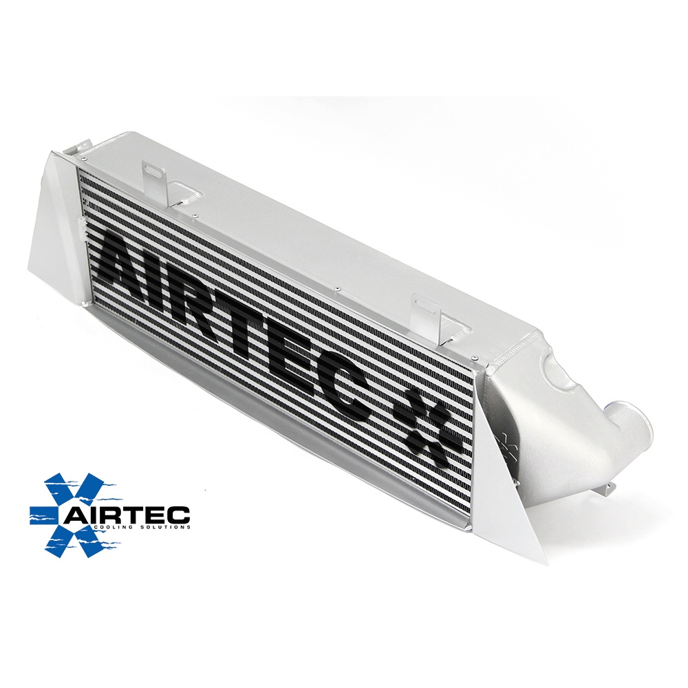 Airtec Front Mount Intercooler – Focus RS MK3