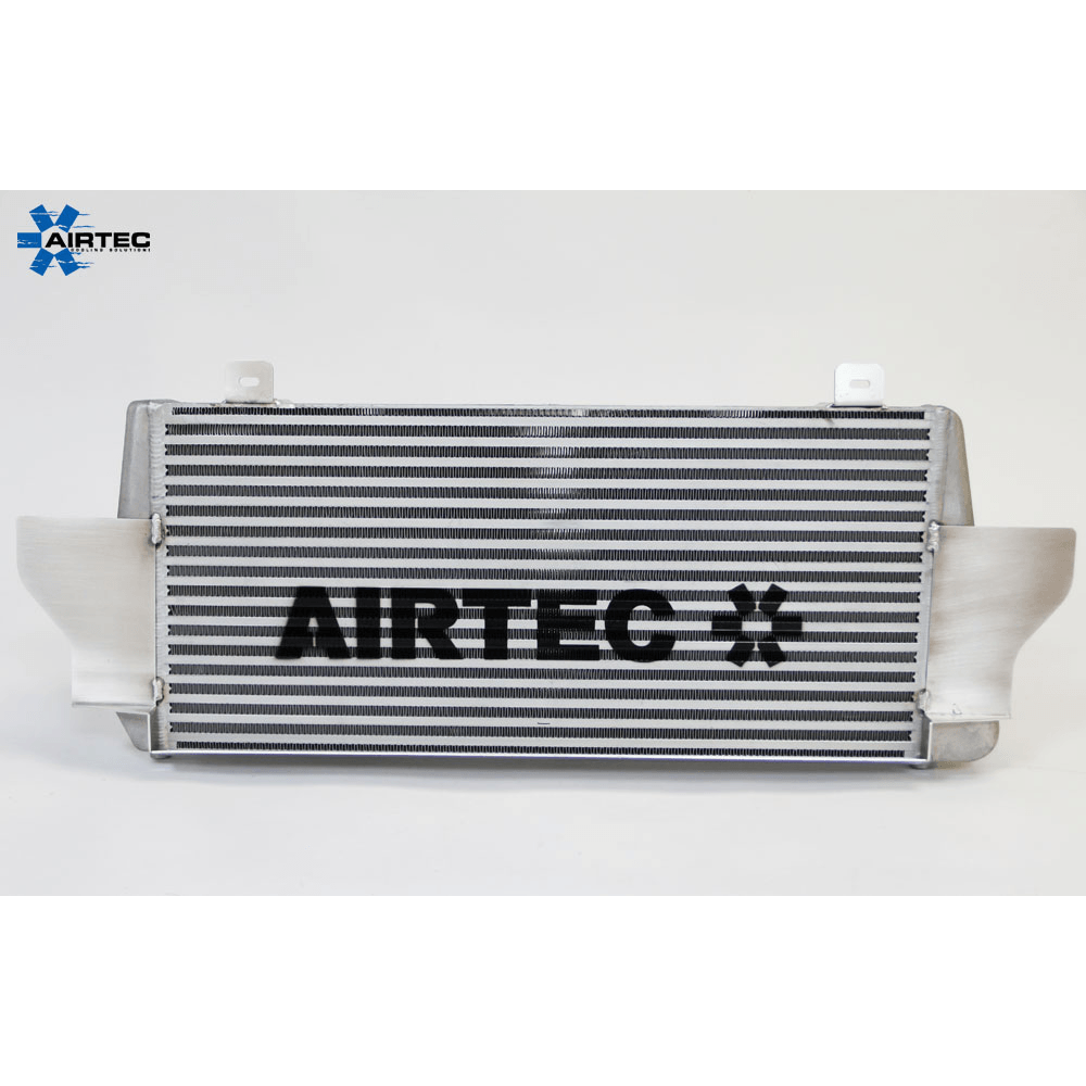 AIRTEC Stage 1 60mm Core Intercooler Upgrade with Air-Ram Scoop f