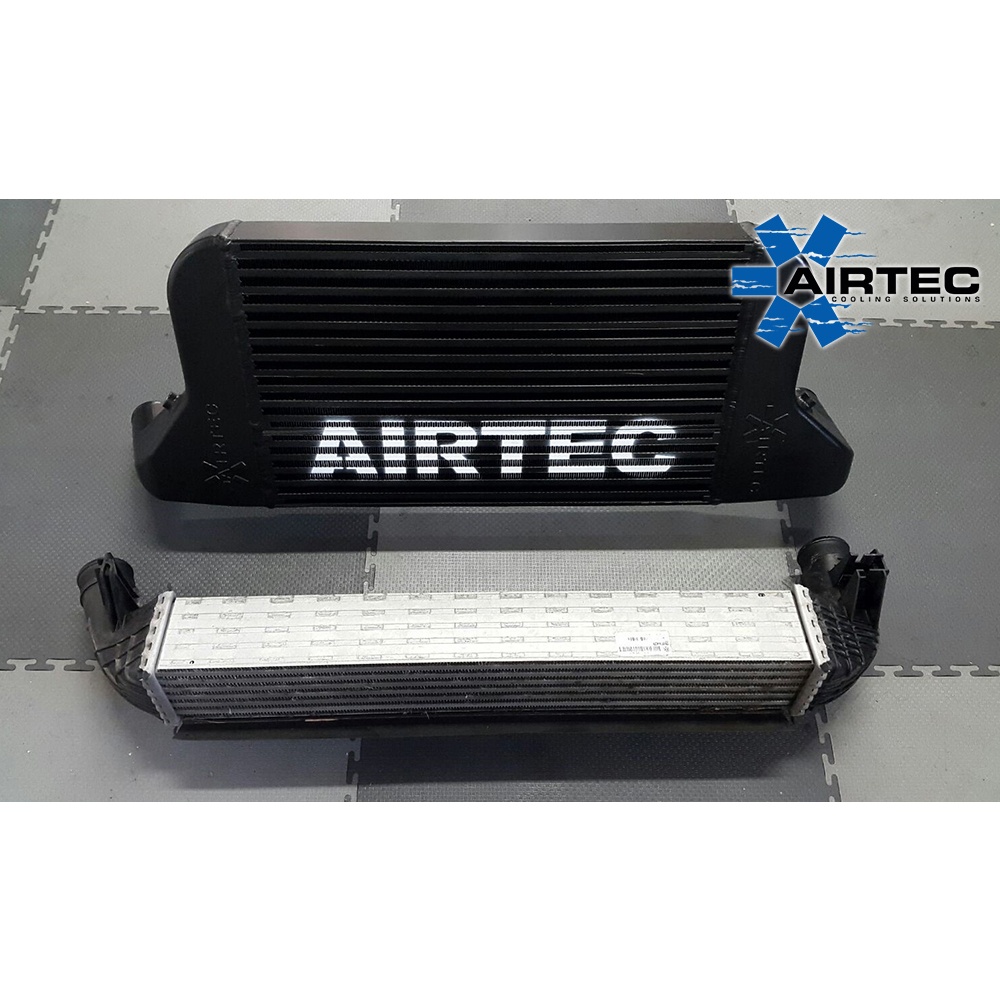 Airtec Front Mount Intercooler Upgrade For VW POLO MK6 1.8 T