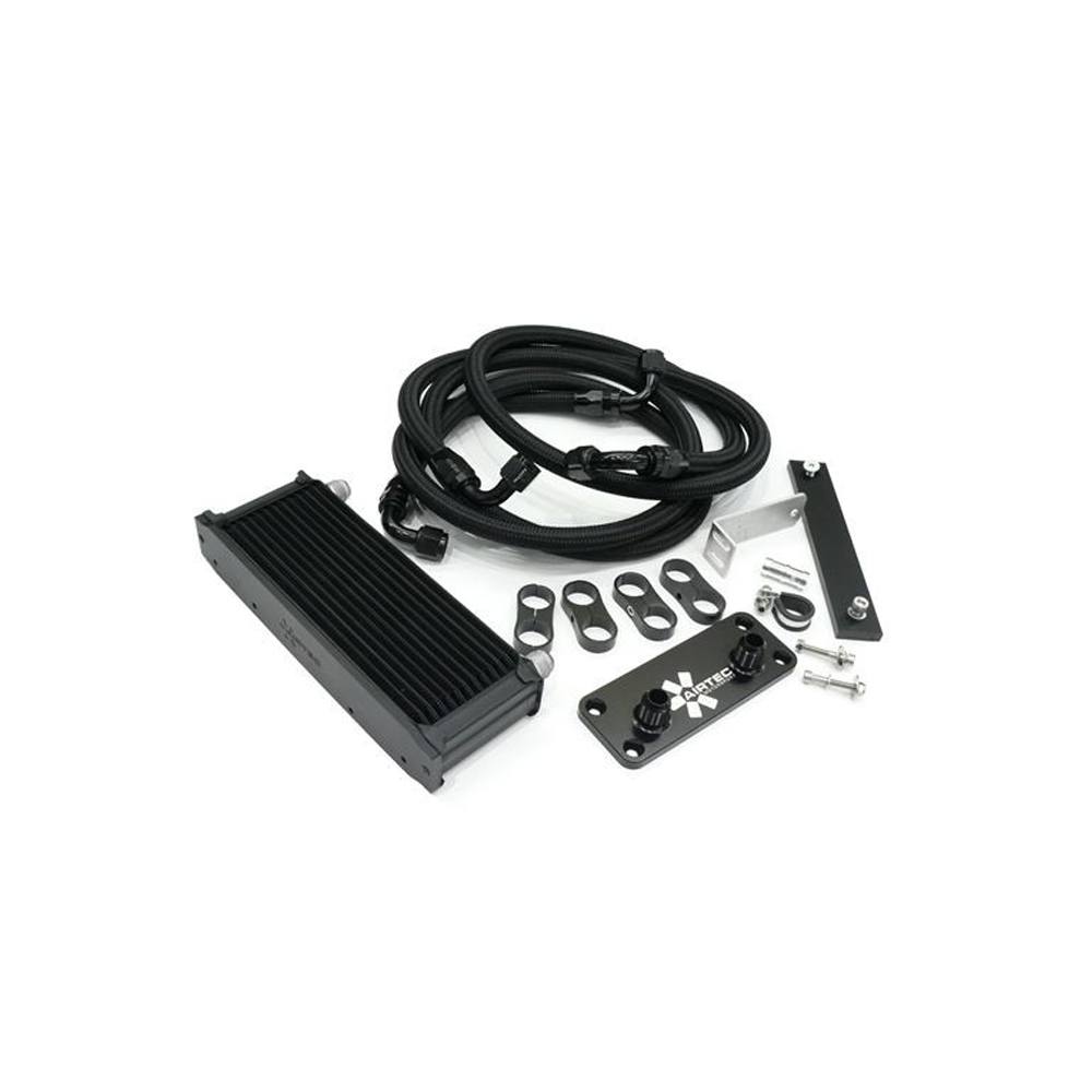 AIRTEC Remote Oil Cooler Kit – Top Grille Mounted for Mk2 Focus S