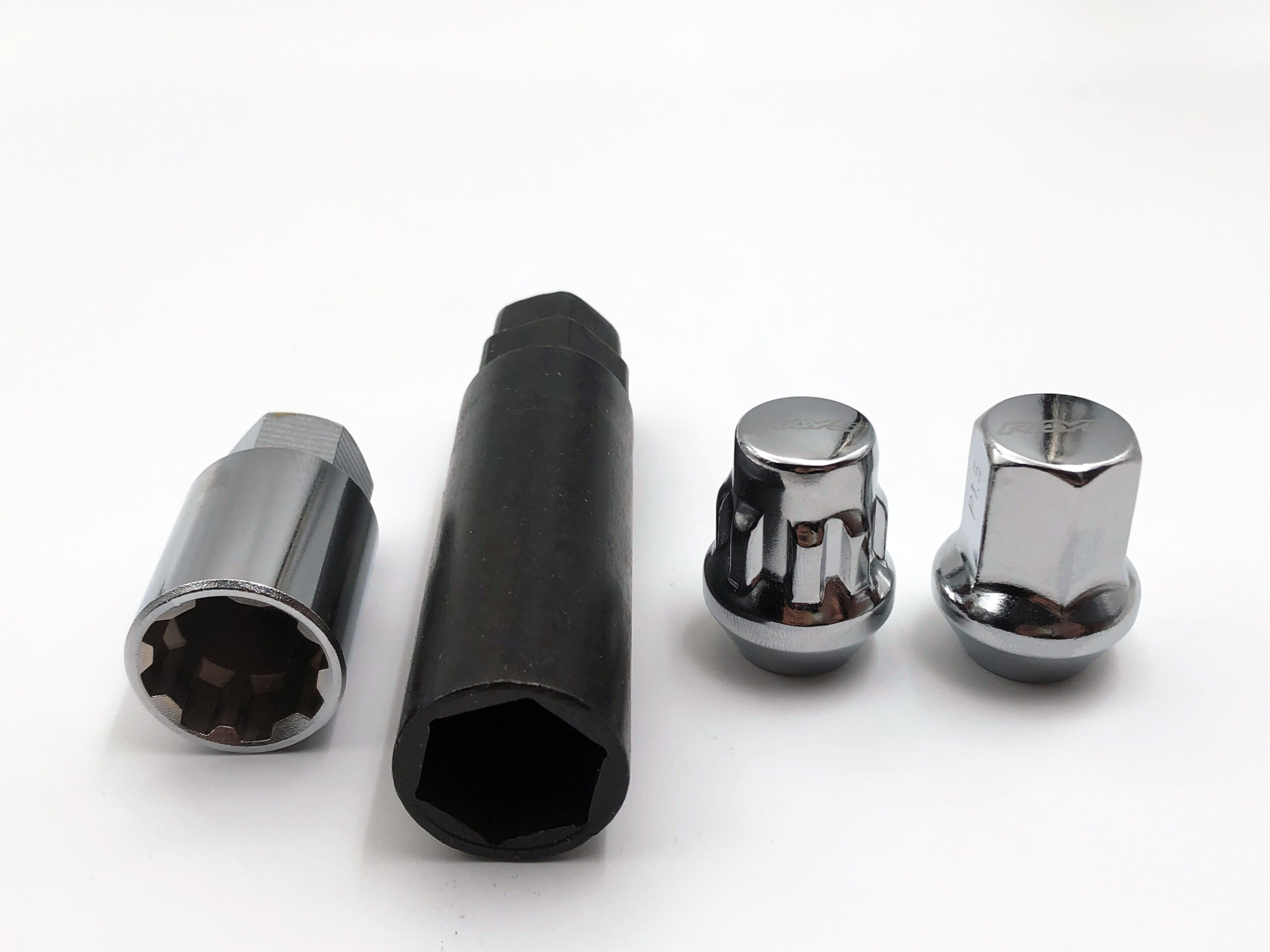 RAYS 17HEX L31 NUT and LOCK 12X1.5/5H CP