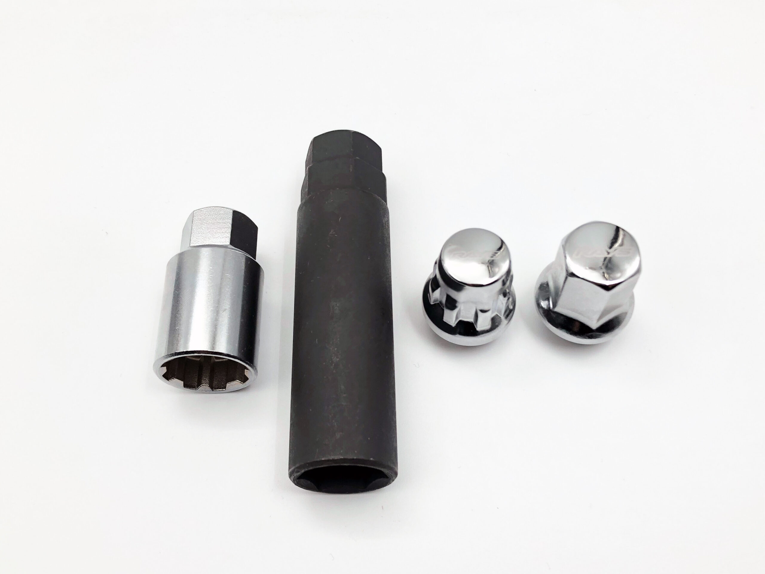 RAYS 17HEX L31 NUT and LOCK 12X1.25/5H CP