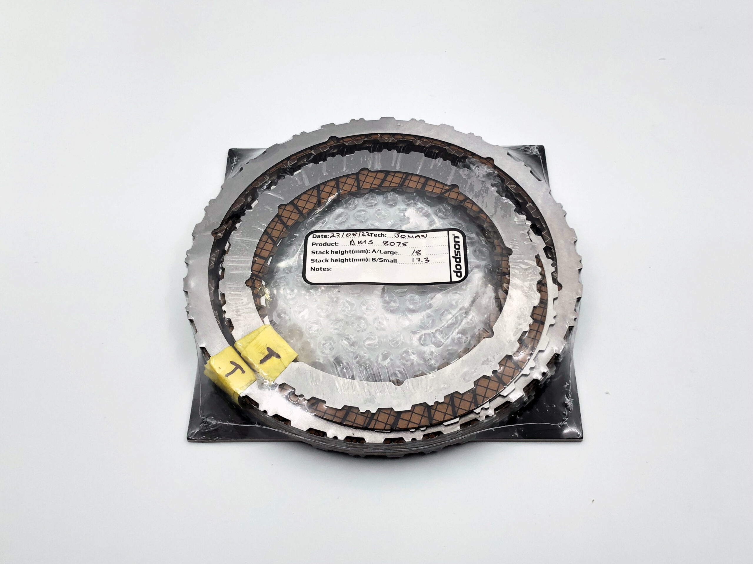 Dodson VAG Dq381 Superstock 6 Clutch Kit