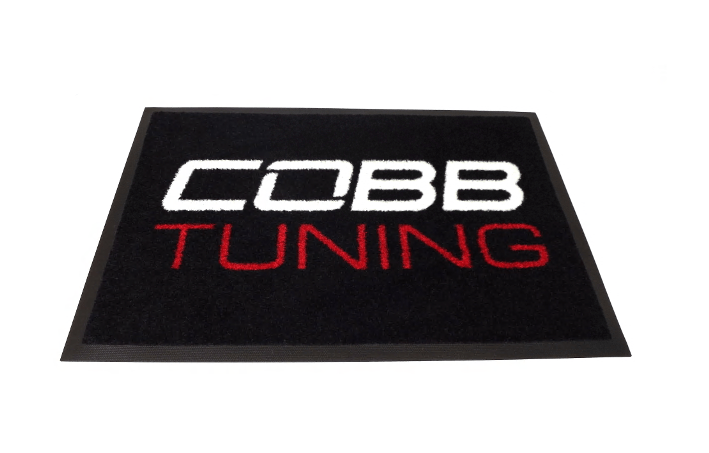 COBB Tuning Floor Mat Approx 76cm x 50cm