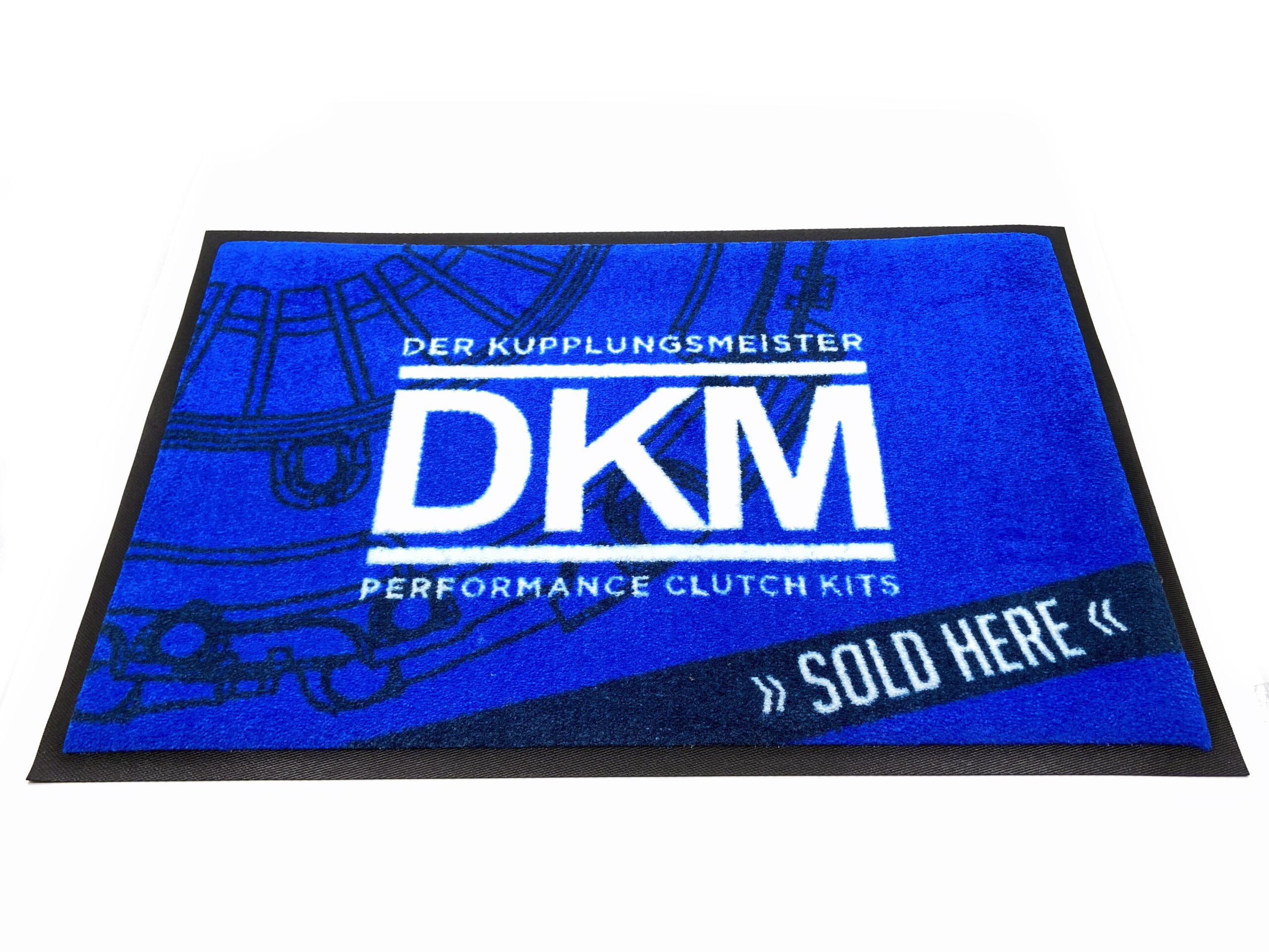 DKM Floor Mat 76cm x 50cm