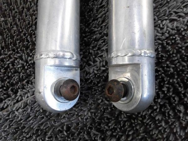 Cusco Additional Bar Aluminium A 930-1020mm