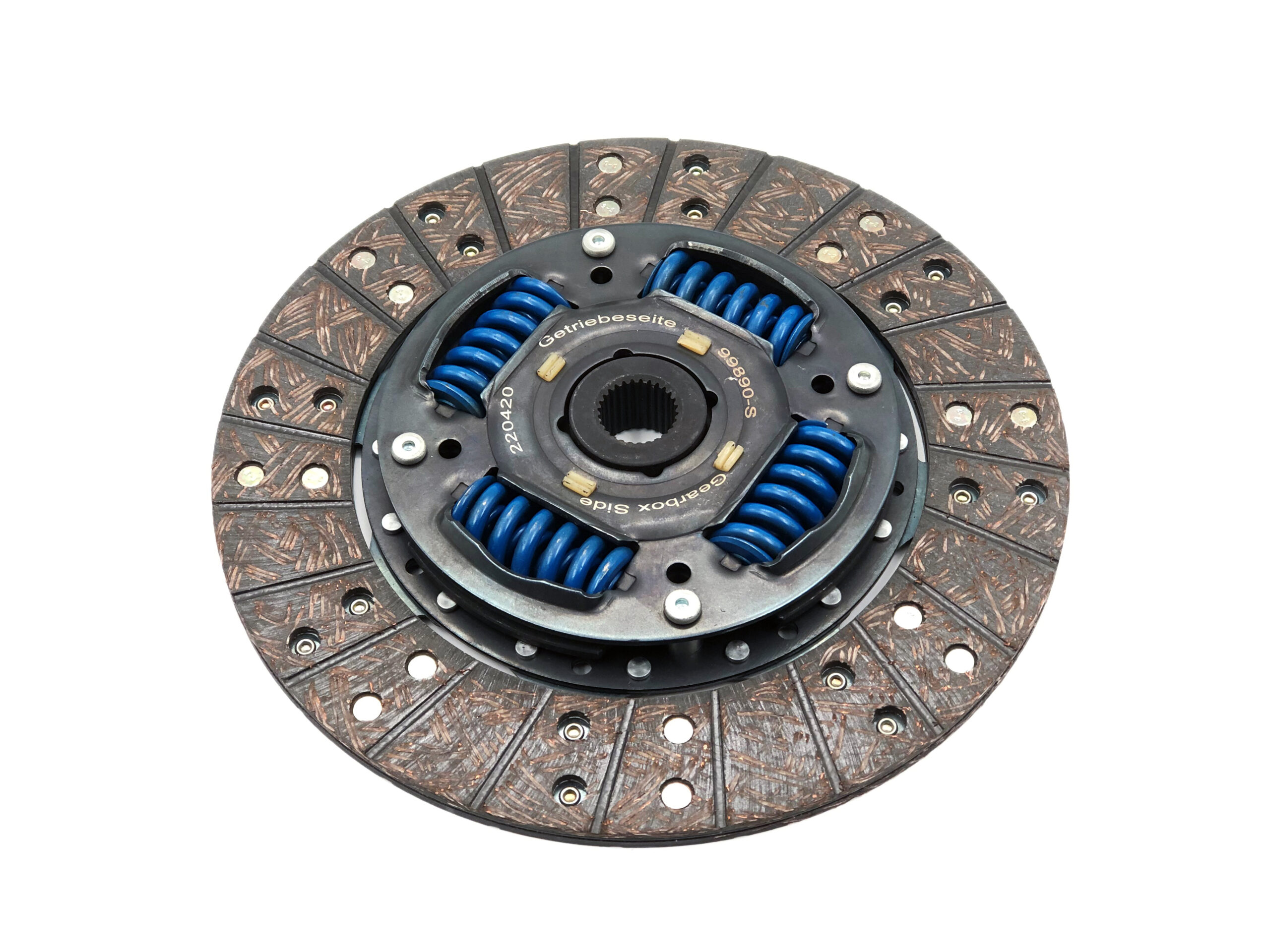 DKM MB  CLUTCH KIT – Perf ORGANIC W/ FLYW Cooper S, JCW Mini R56