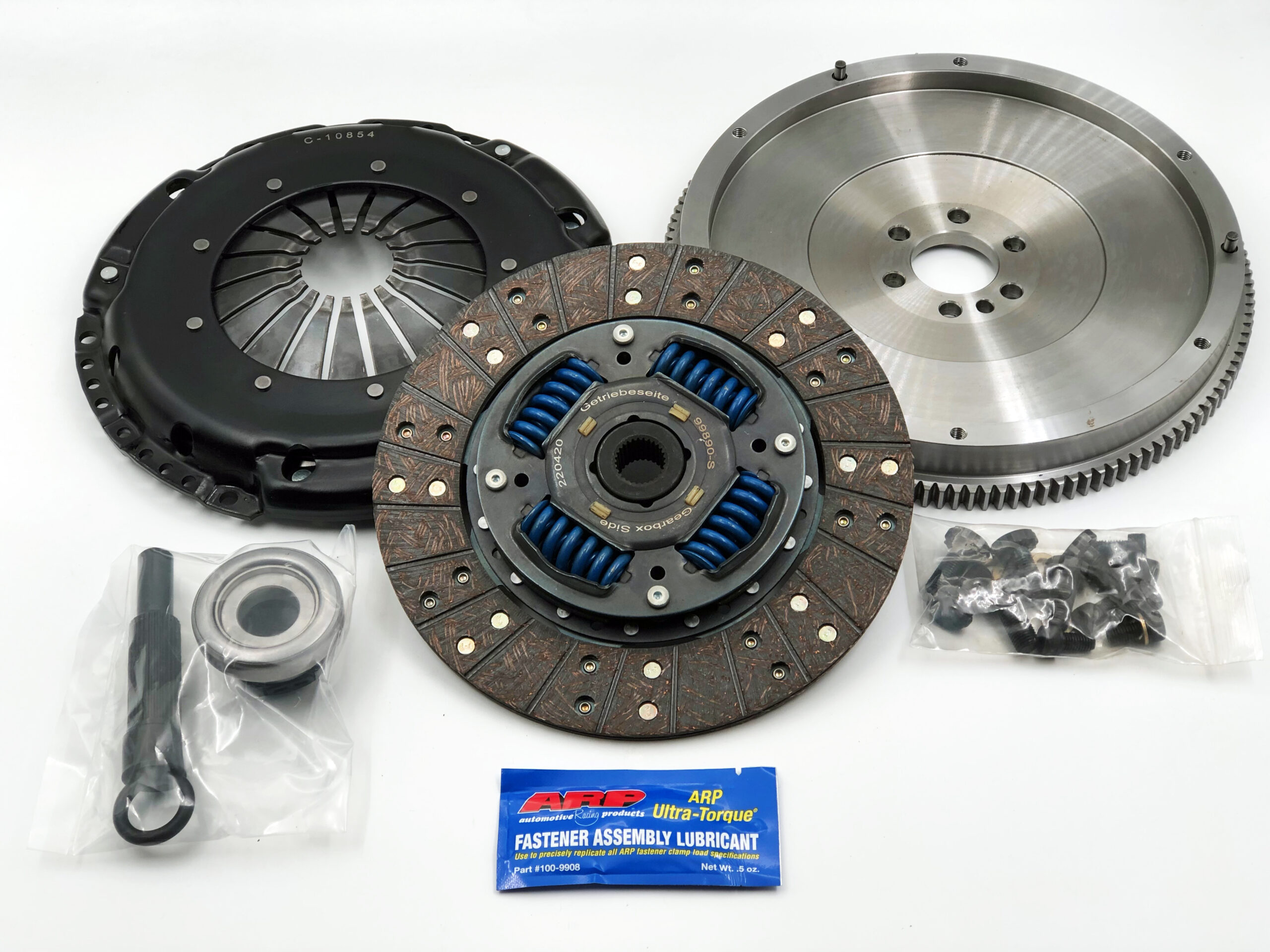 DKM MB  CLUTCH KIT – Perf ORGANIC W/ FLYW Cooper S, JCW Mini R56