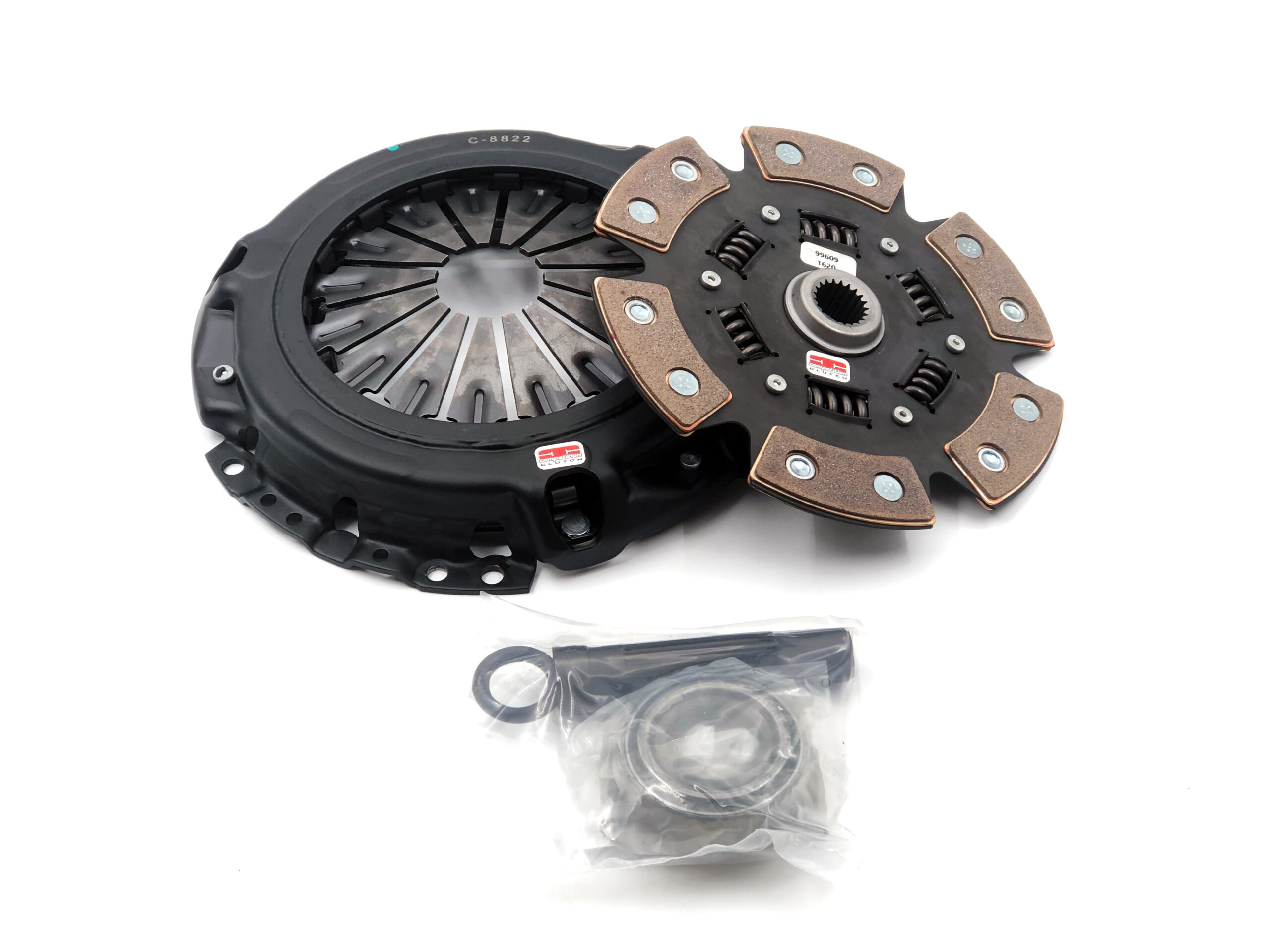 CC Stage 4 Clutch for Toyota Corolla/Celica AB1