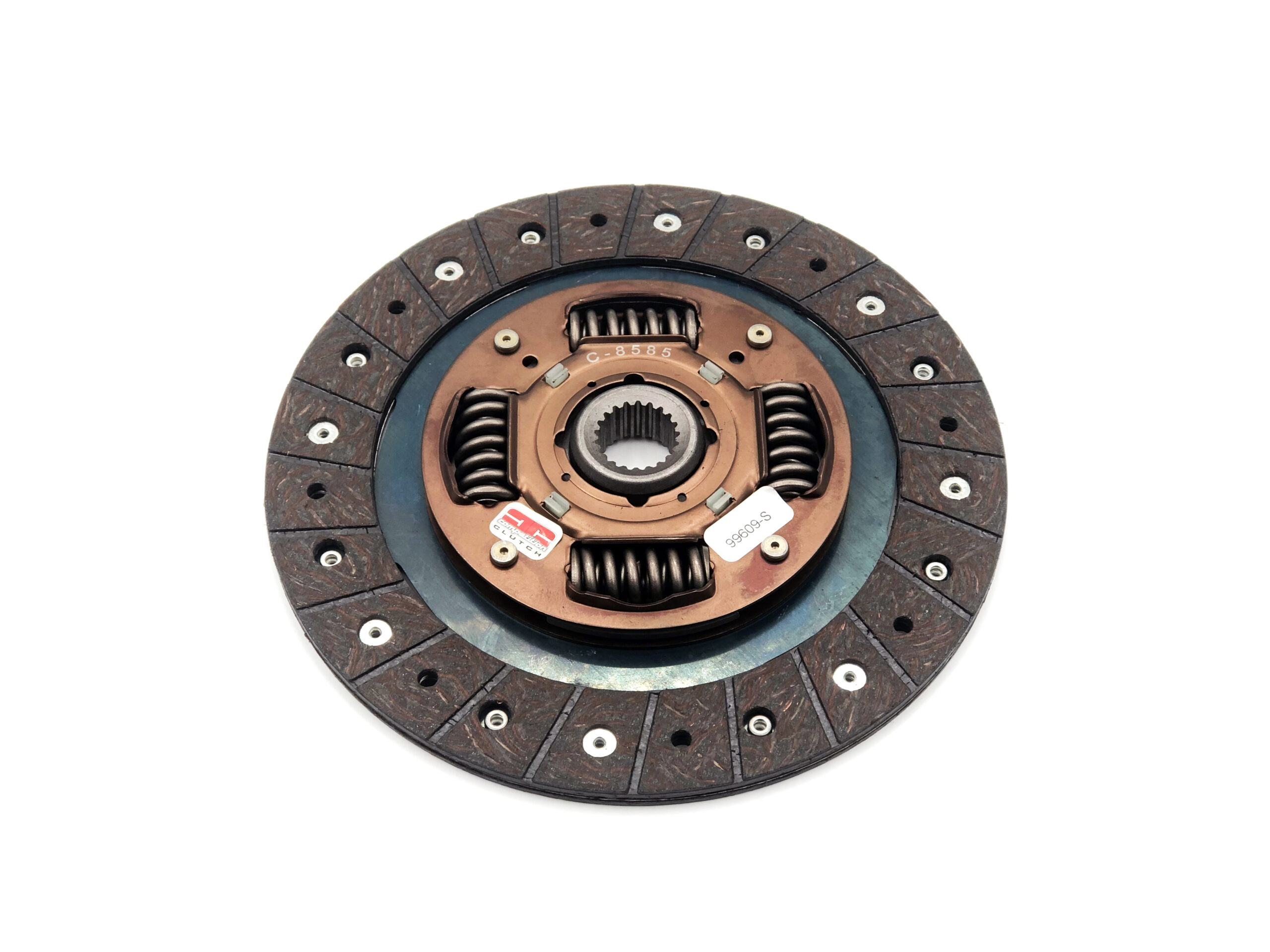 CC Stage 2 Clutch for Toyota Celica/MR2/Elise AG4