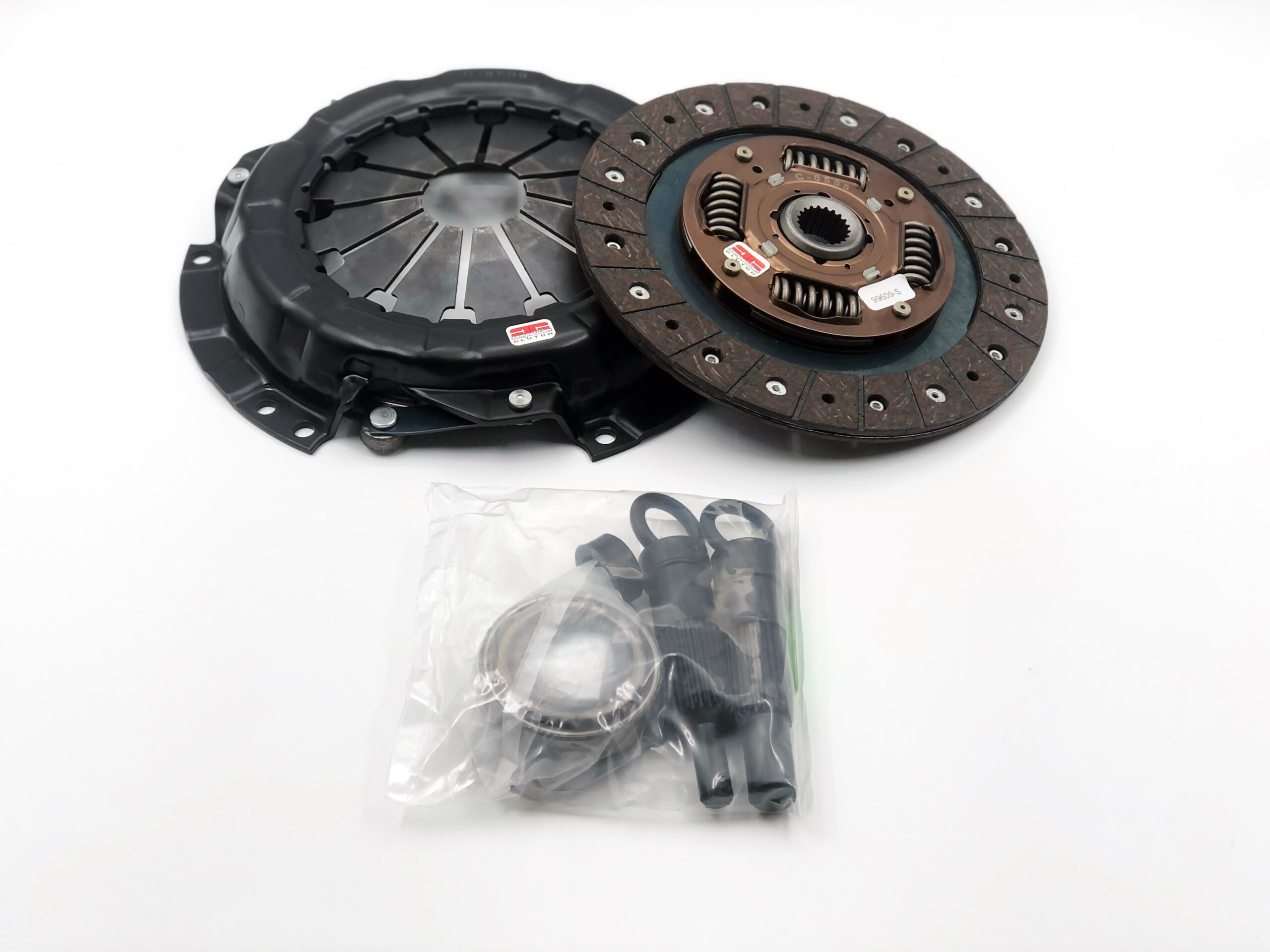 CC Stage 2 Clutch for Toyota Celica/MR2/Elise AG4