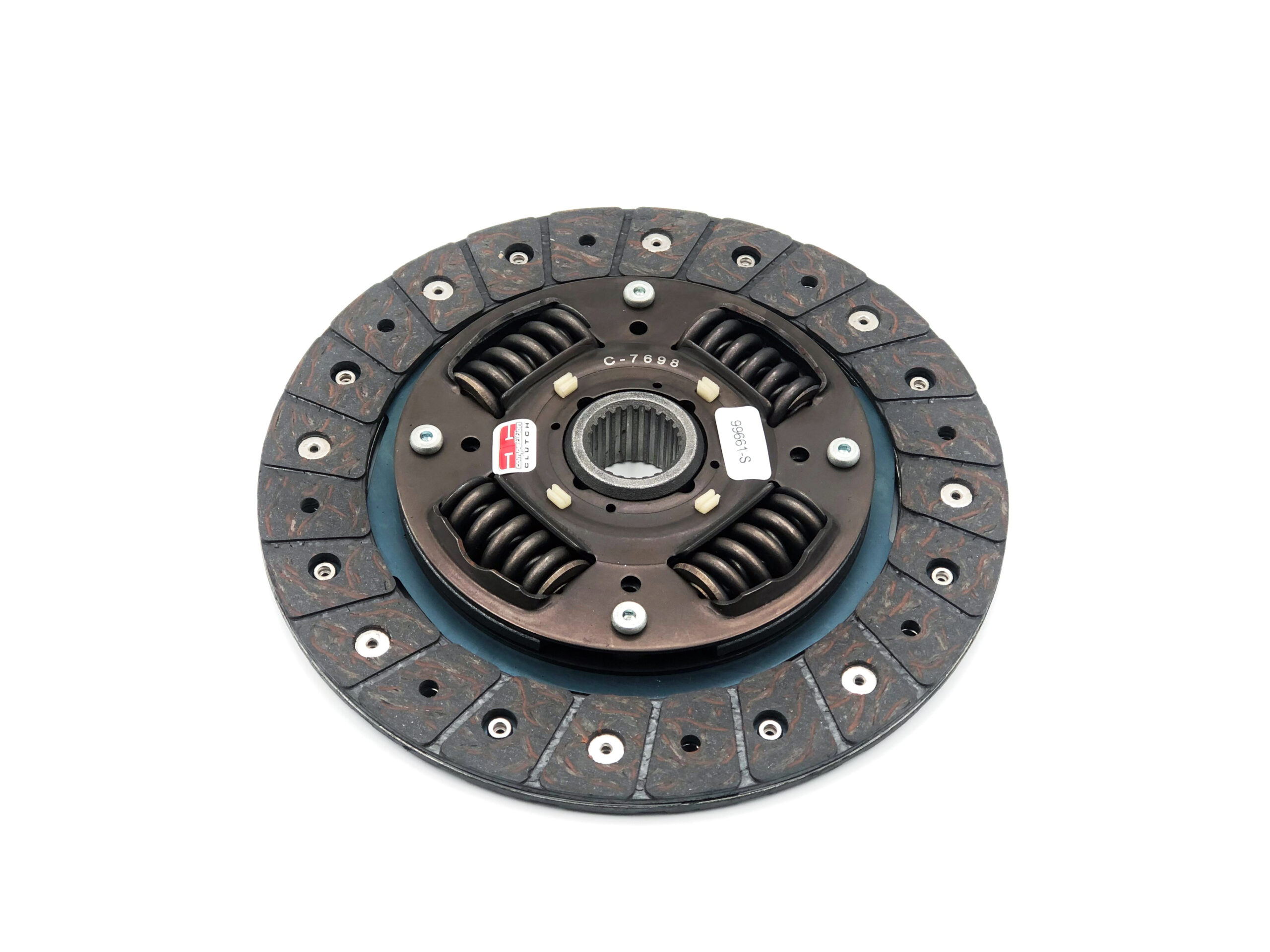 CC Stock Clutch Kit for Honda Civic type R EP3/DC5 K20/K24