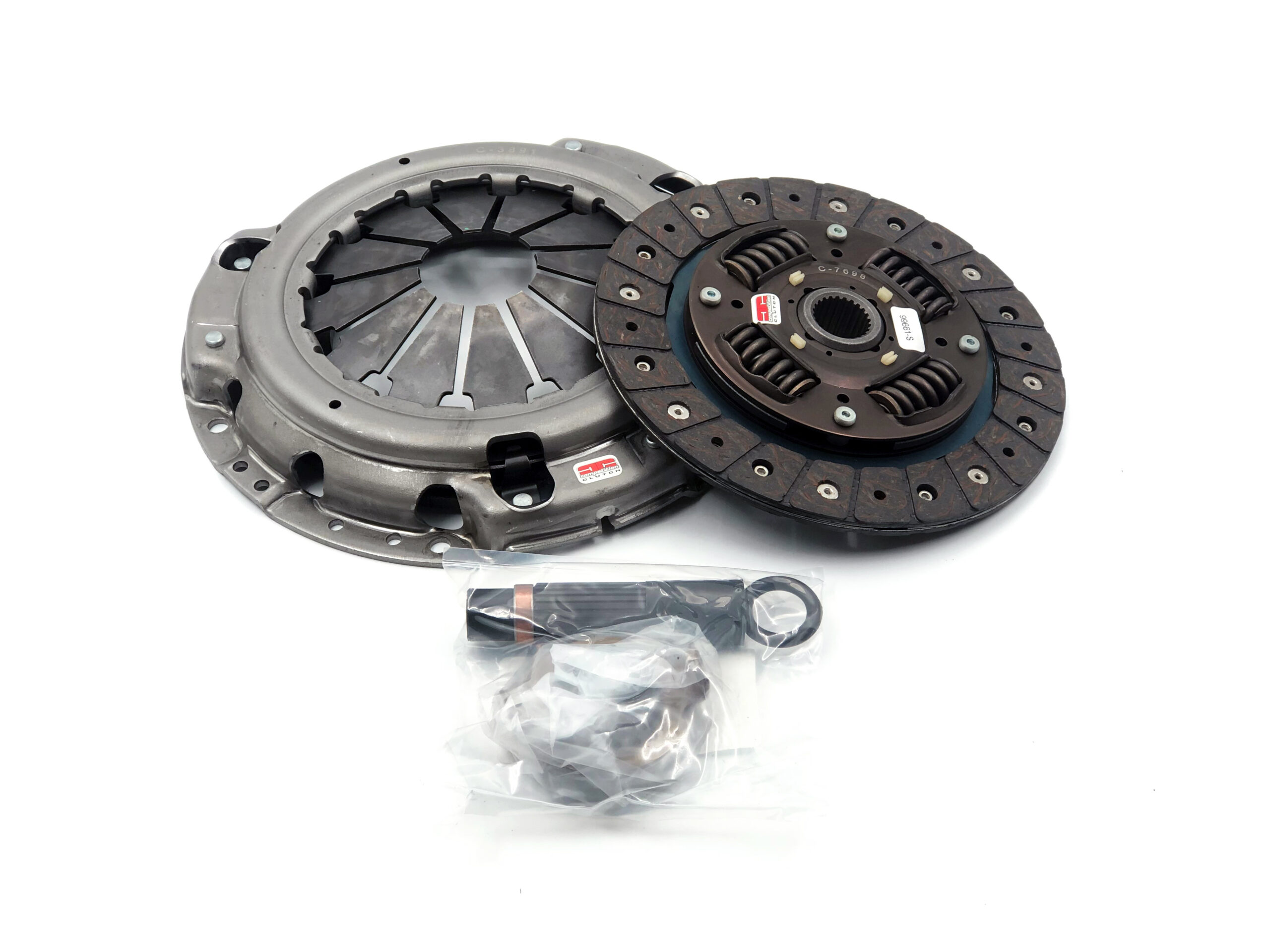 CC Stock Clutch Kit for Honda Civic type R EP3/DC5 K20/K24