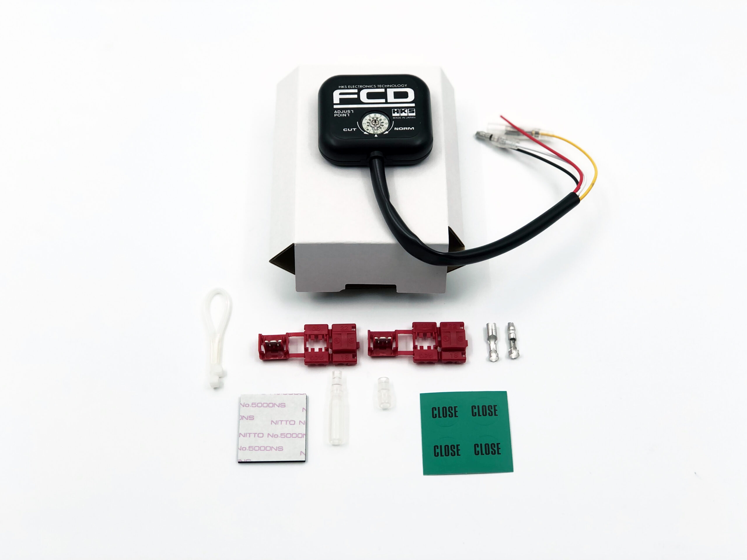 HKS FCD Fuel Cut Defender Std