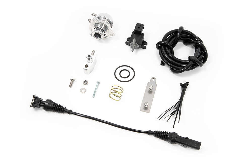 Forge Recirculation Valve and Kit for the Citroen DS3 1.6 Tu