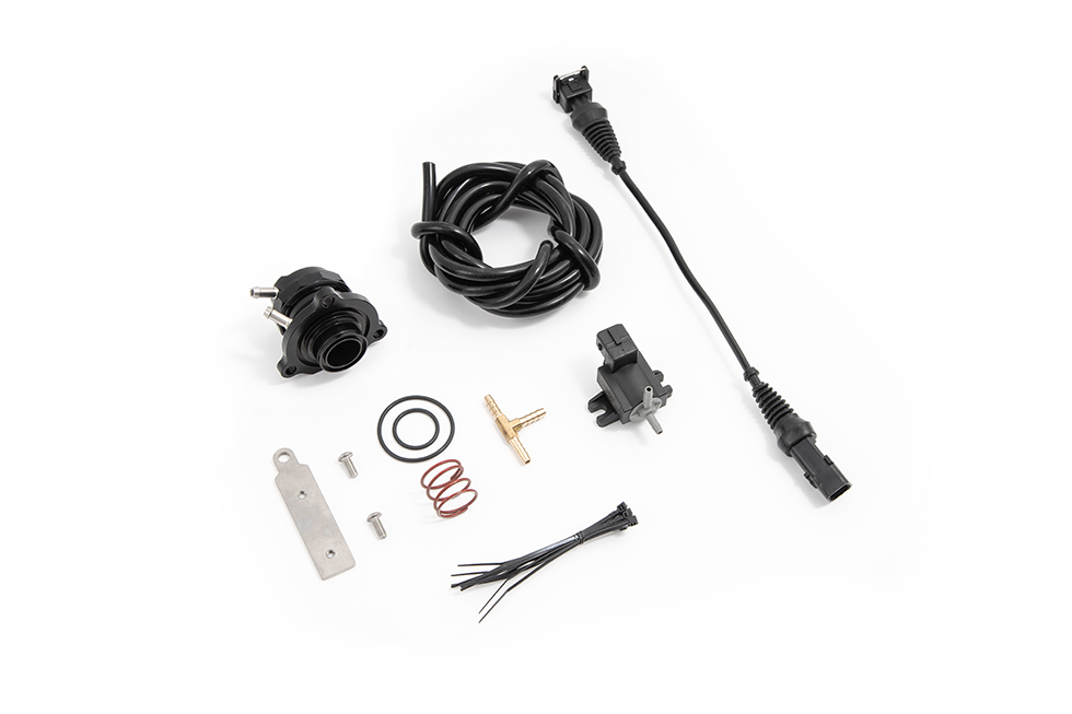 Forge Toyota Yaris GR Recirculating Valve
