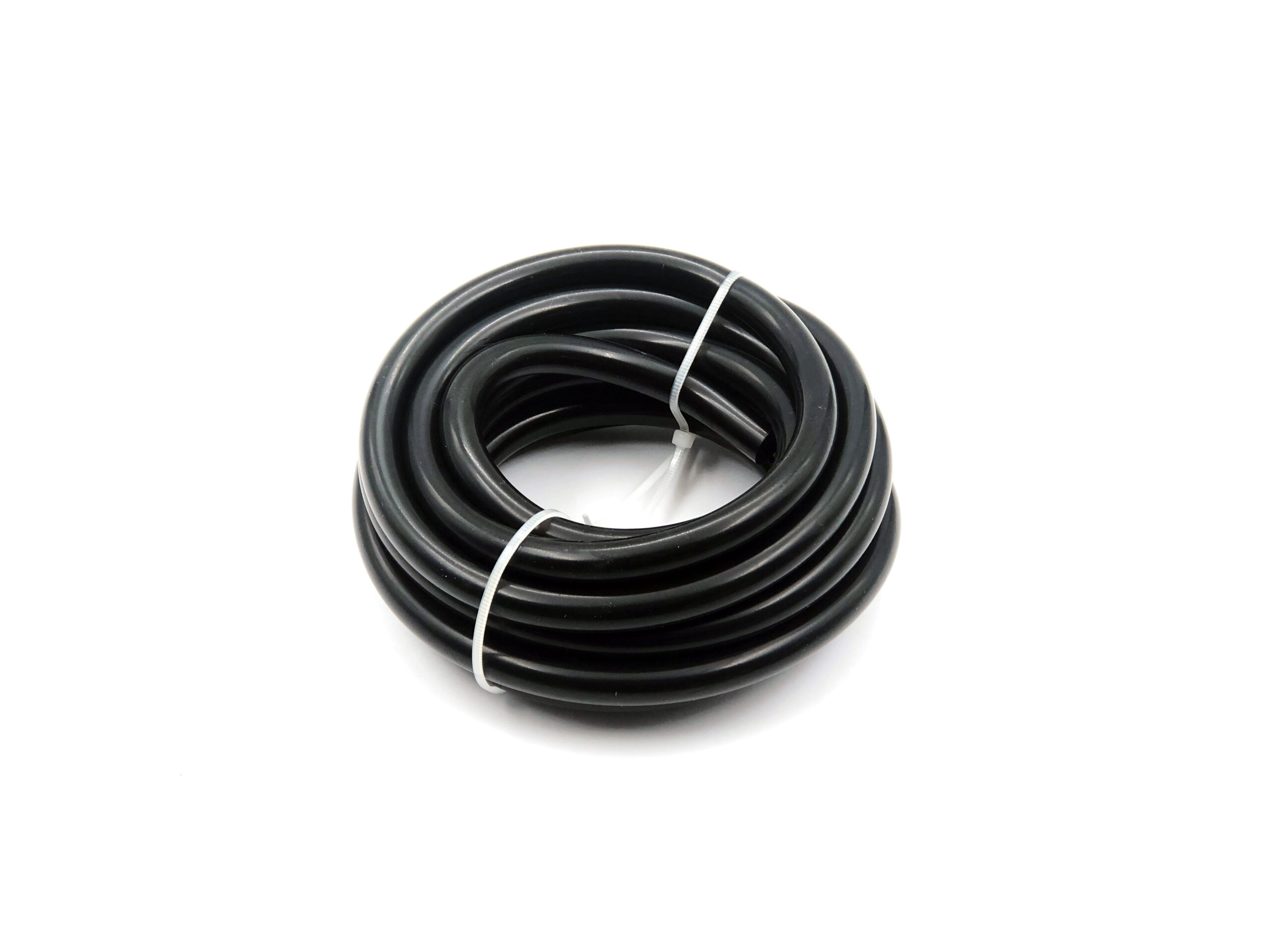 Turbosmart Silicon Hose 3m Pack -4mm Vac Tube -Black