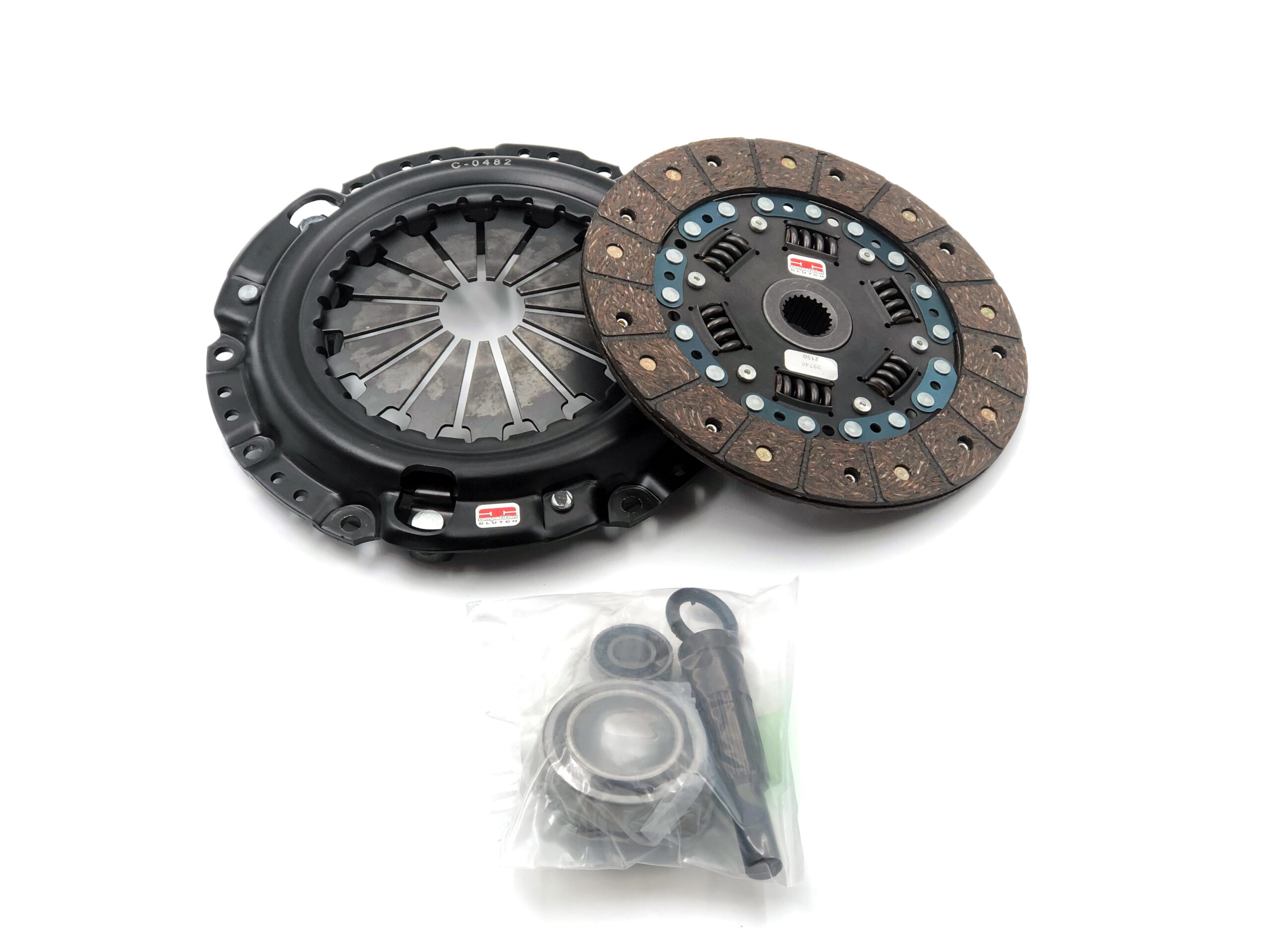 CC Stage 2 Clutch for MX5 1.8L BP B6 AG4