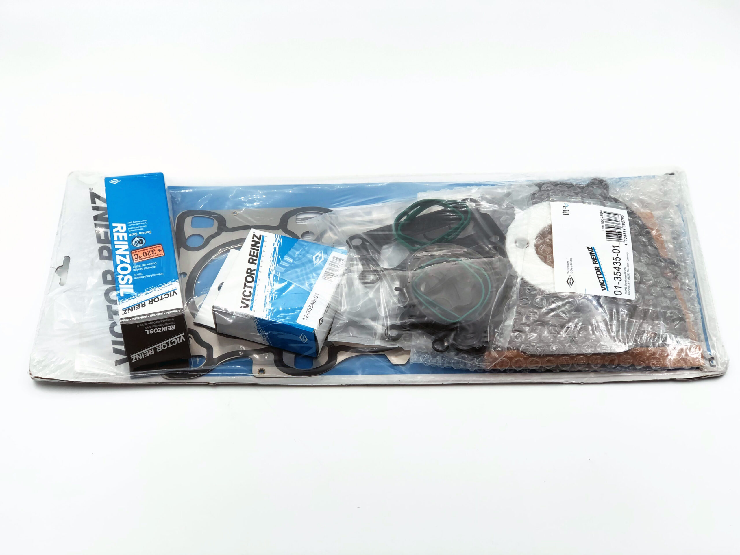 VR Fiesta st150 mk6 Ford Full Gasket Set