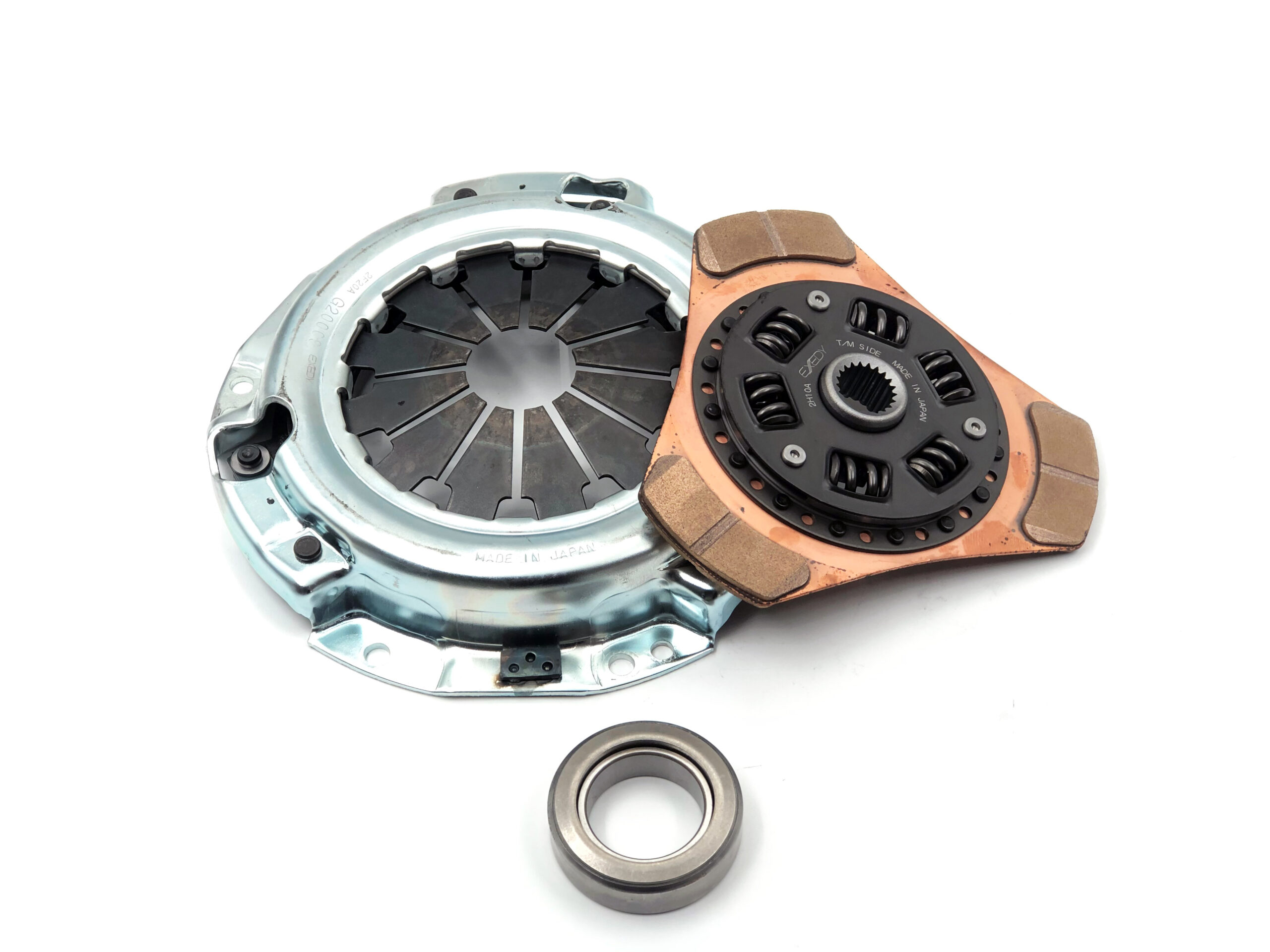 Exedy 3 PADDLE CLUTCH KIT TOYOTA COROLLA AE86 1.6 1983-87